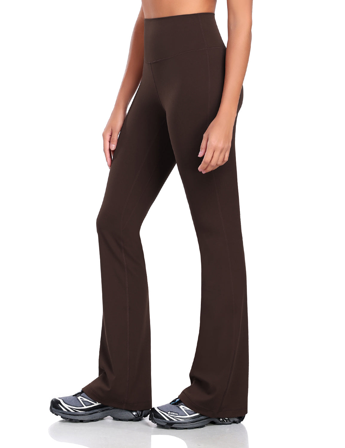 Harmony Flare Leggings 32.5 Espresso