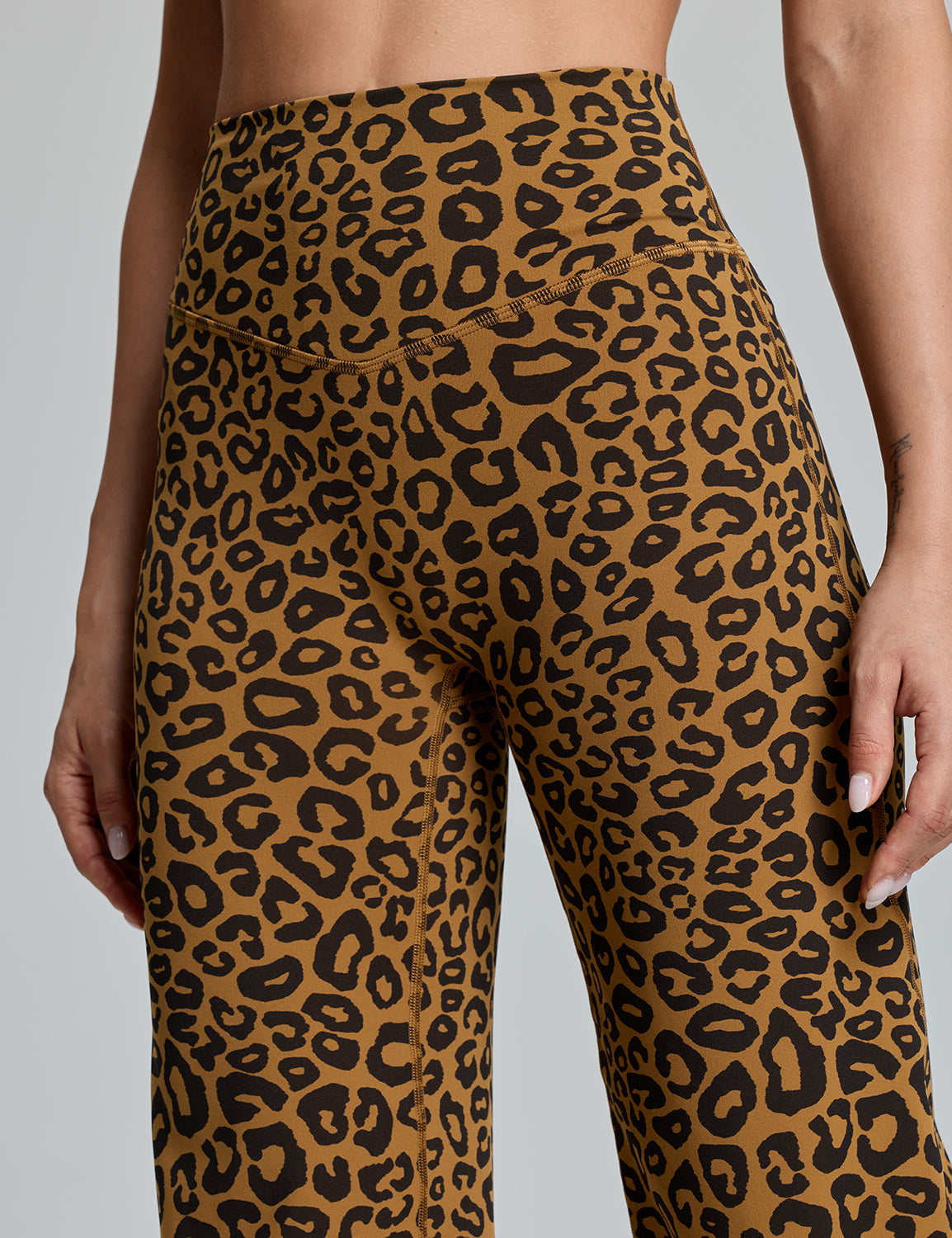 Wide Leg Leggings