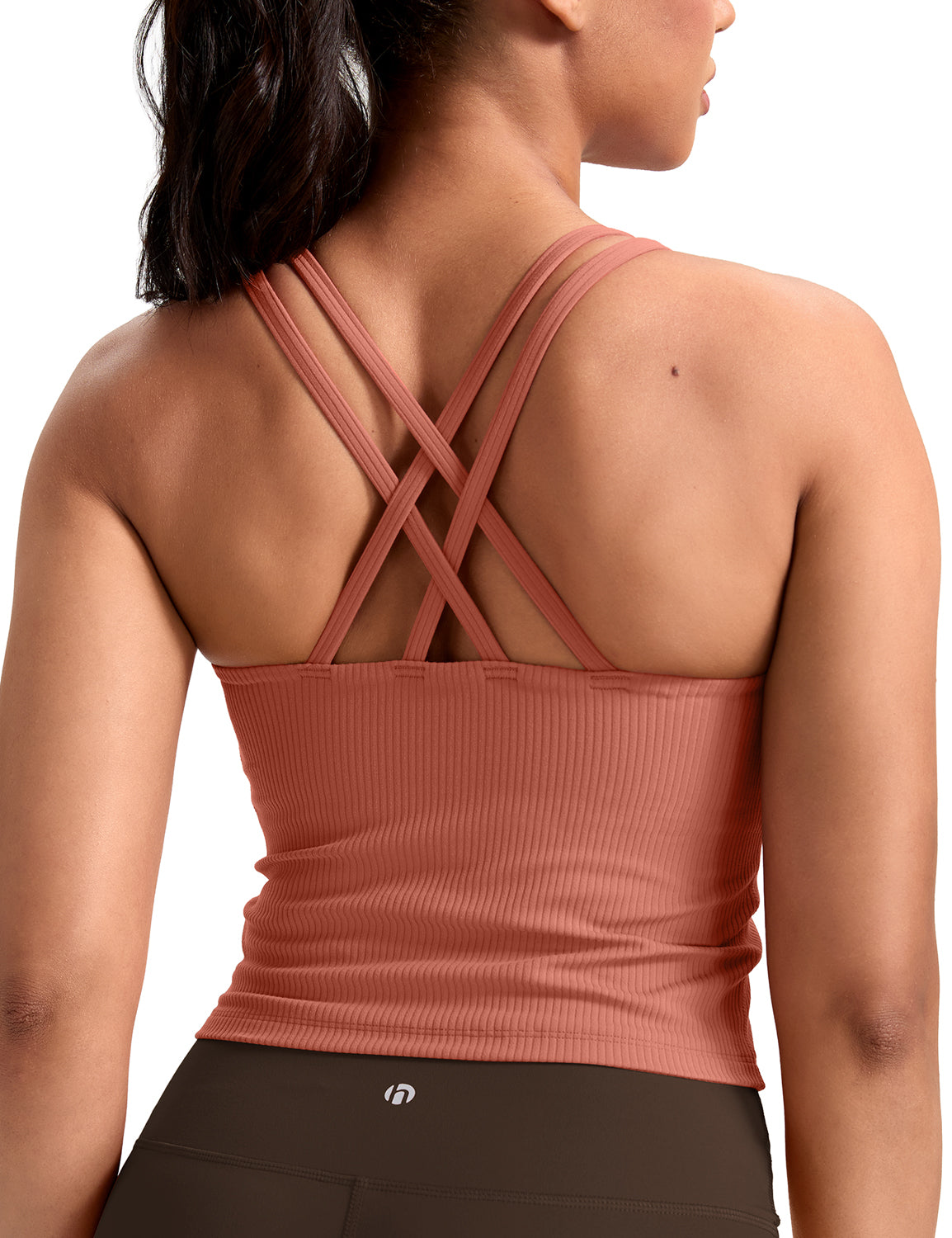 Tank Tops with Removable Pads