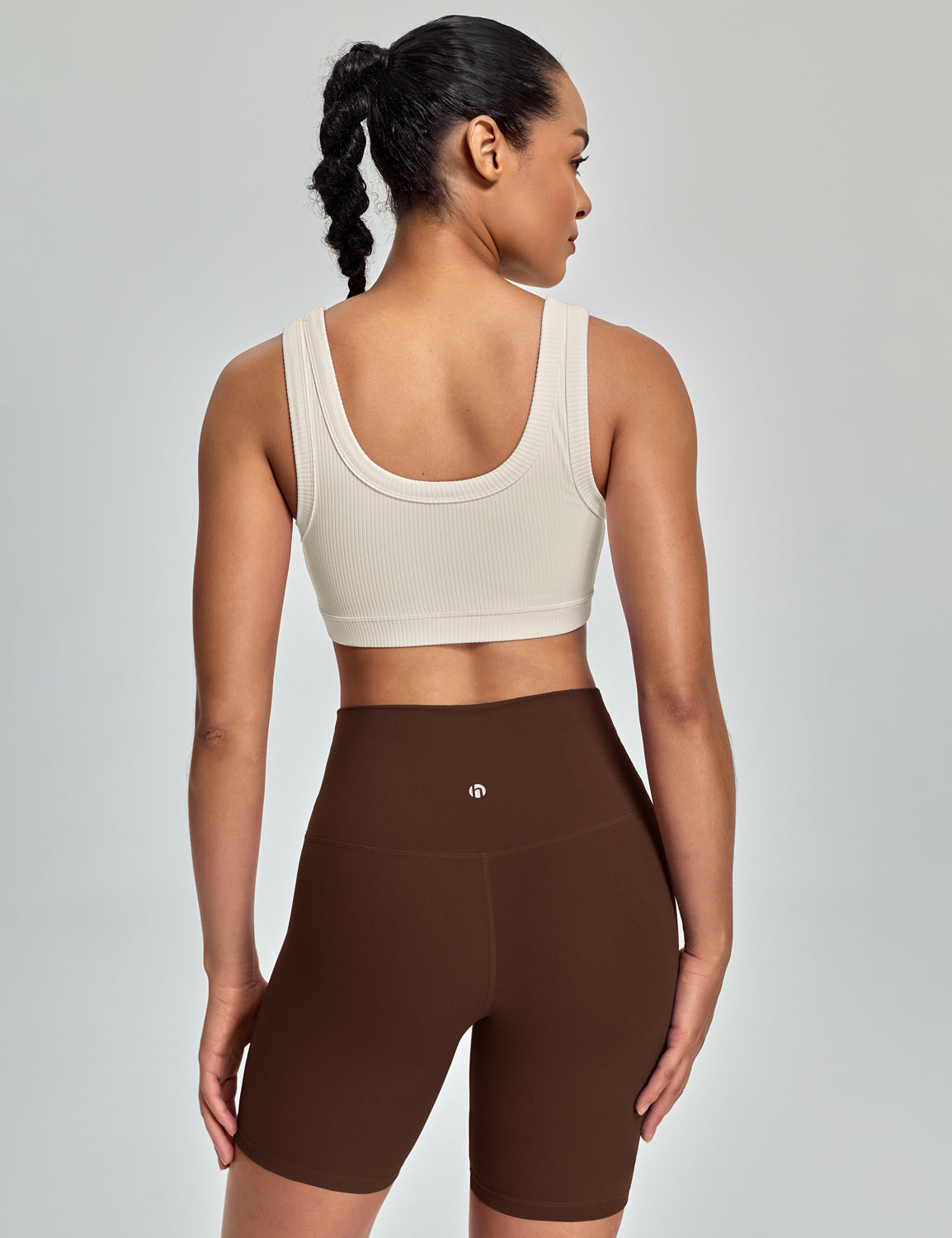 Sports Bras Java Coffee