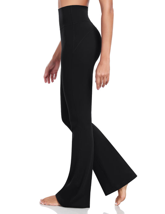 Mellow Flare Leggings 34.5 Black