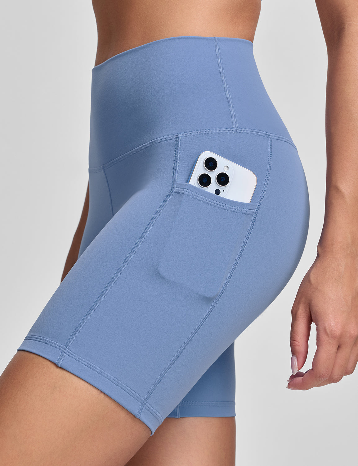 Biker Shorts