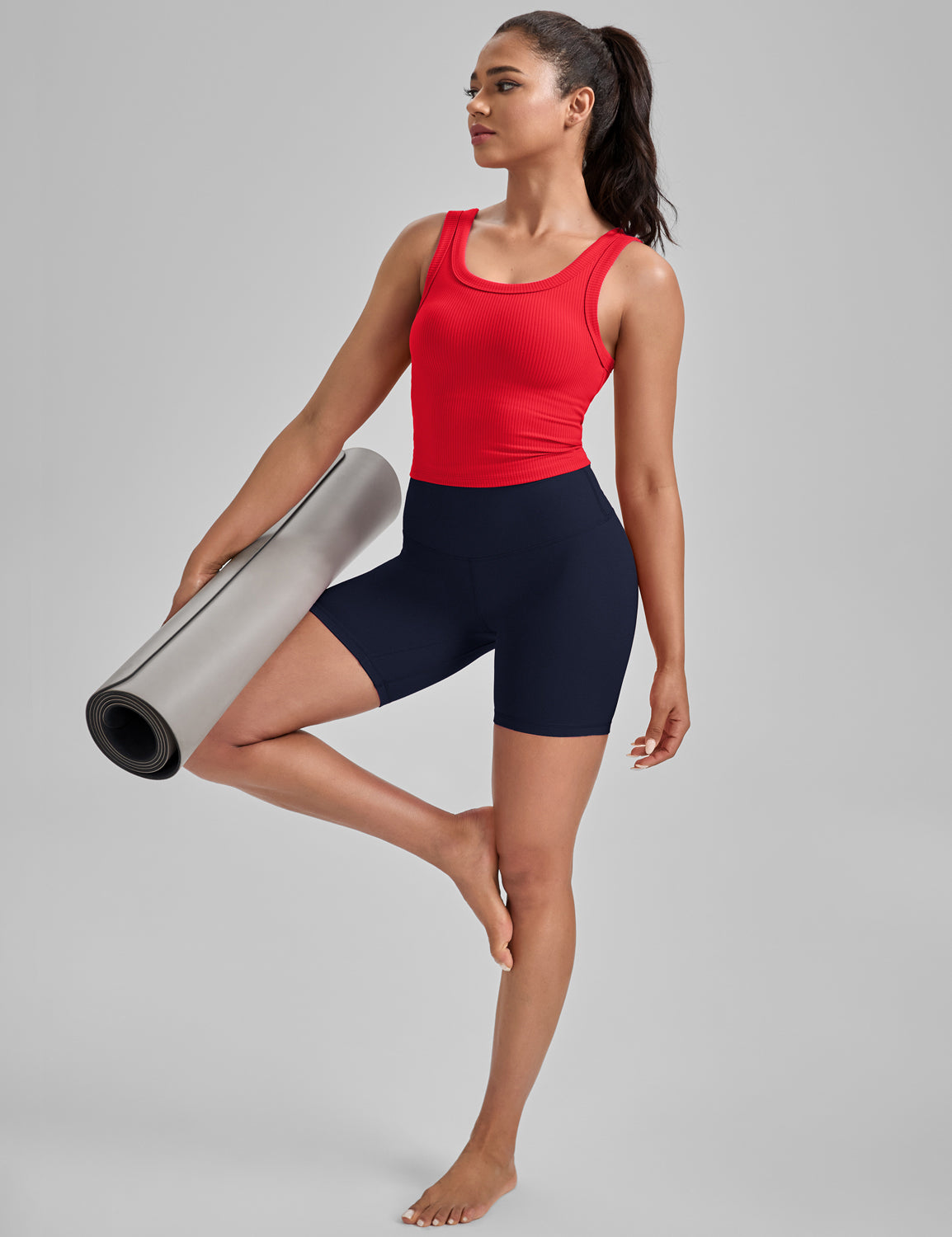Sports Bras True Red