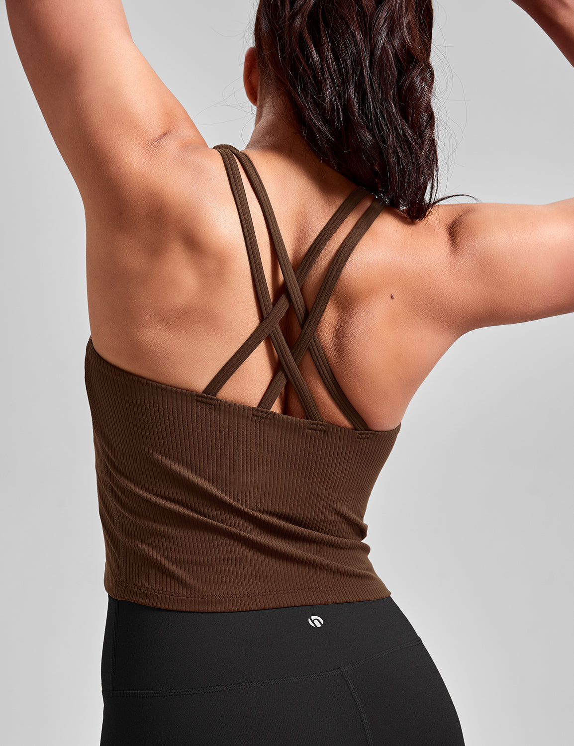 Tank Tops with Removable Pads