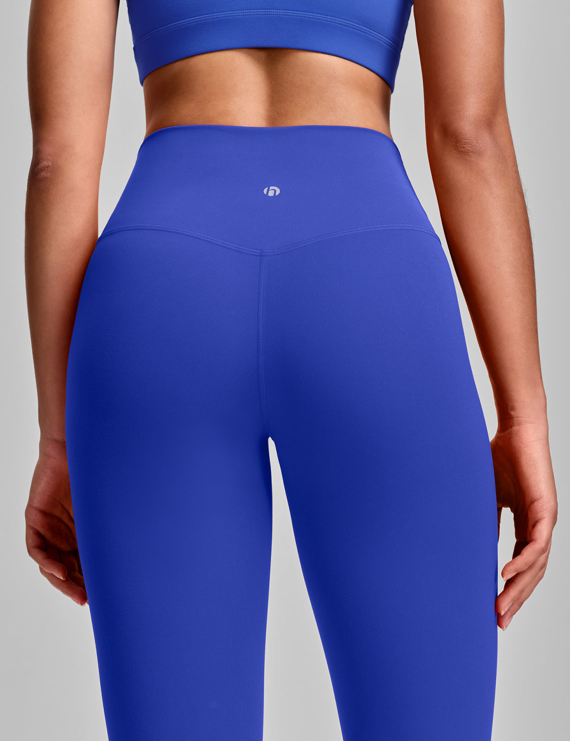 yoga pro leggings 28 Sapphire Blue