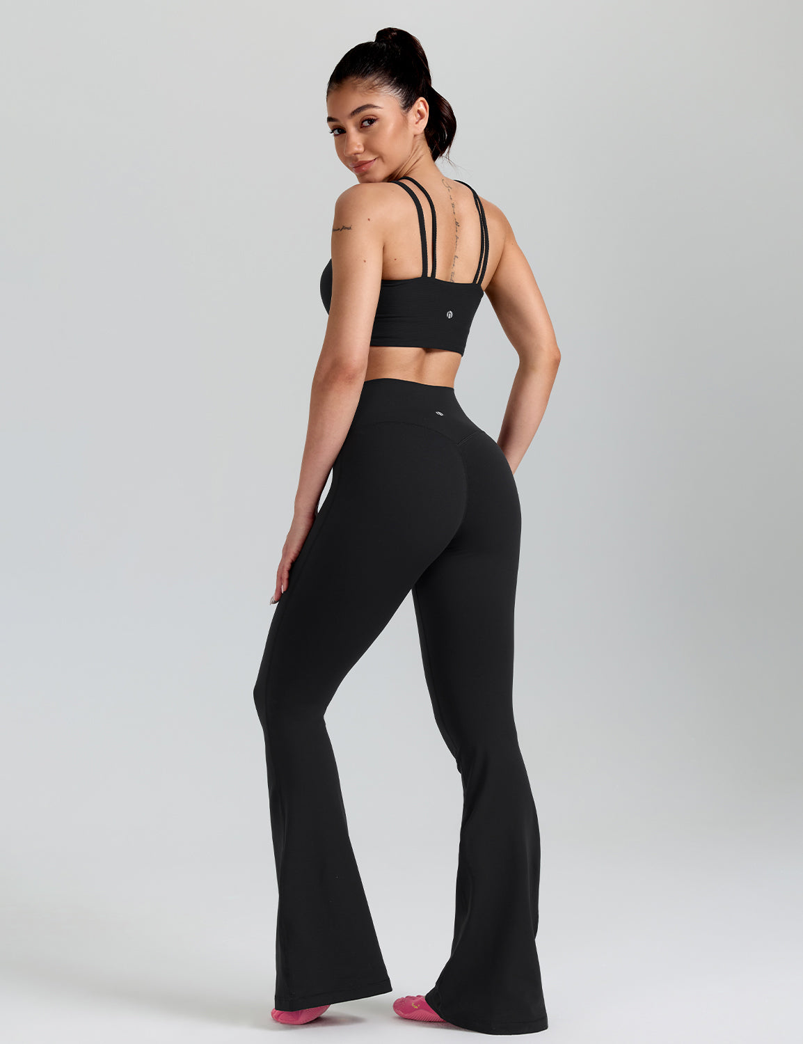 Flare Leggings