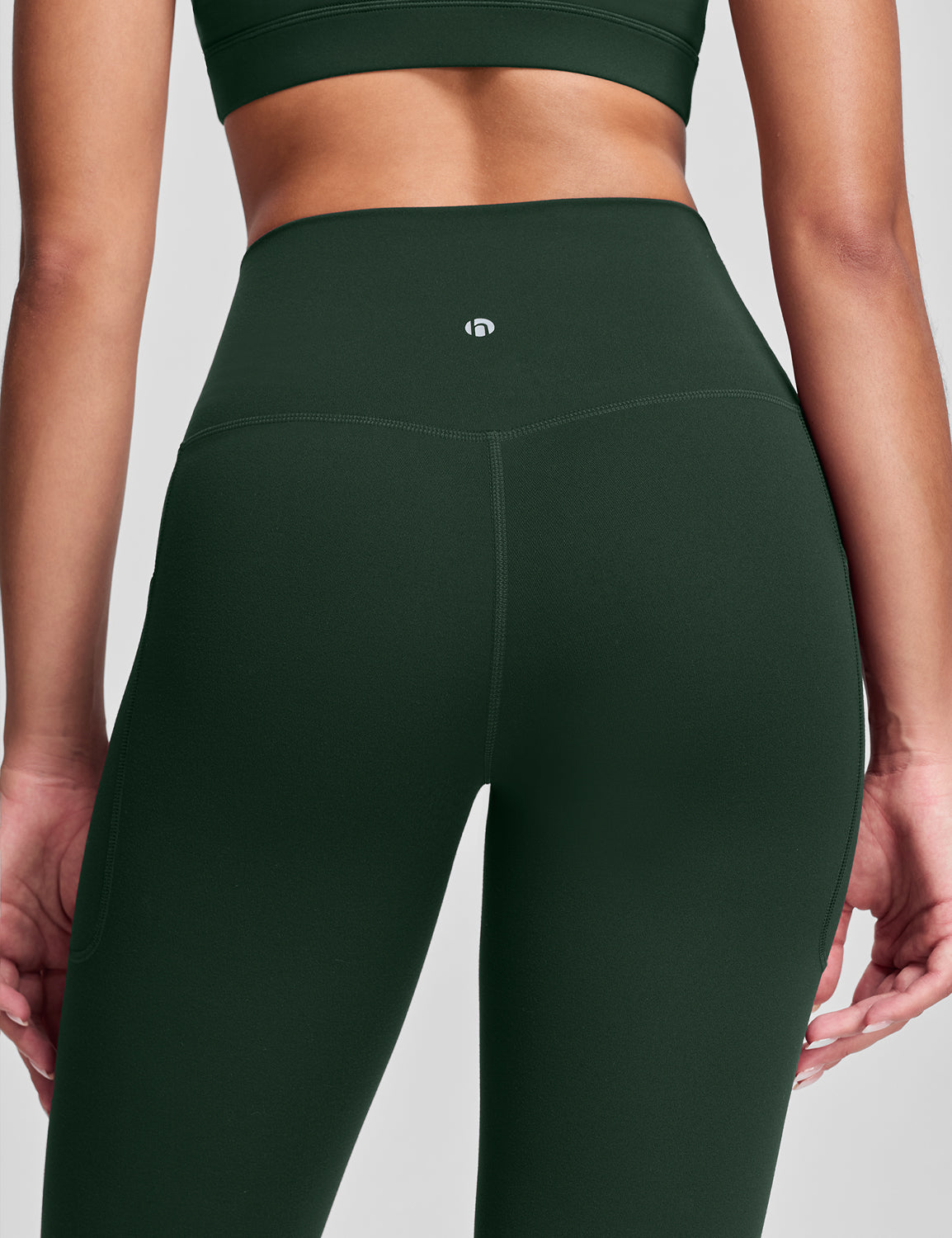 Workout Pro 7/8 Leggings with Pockets 25''
