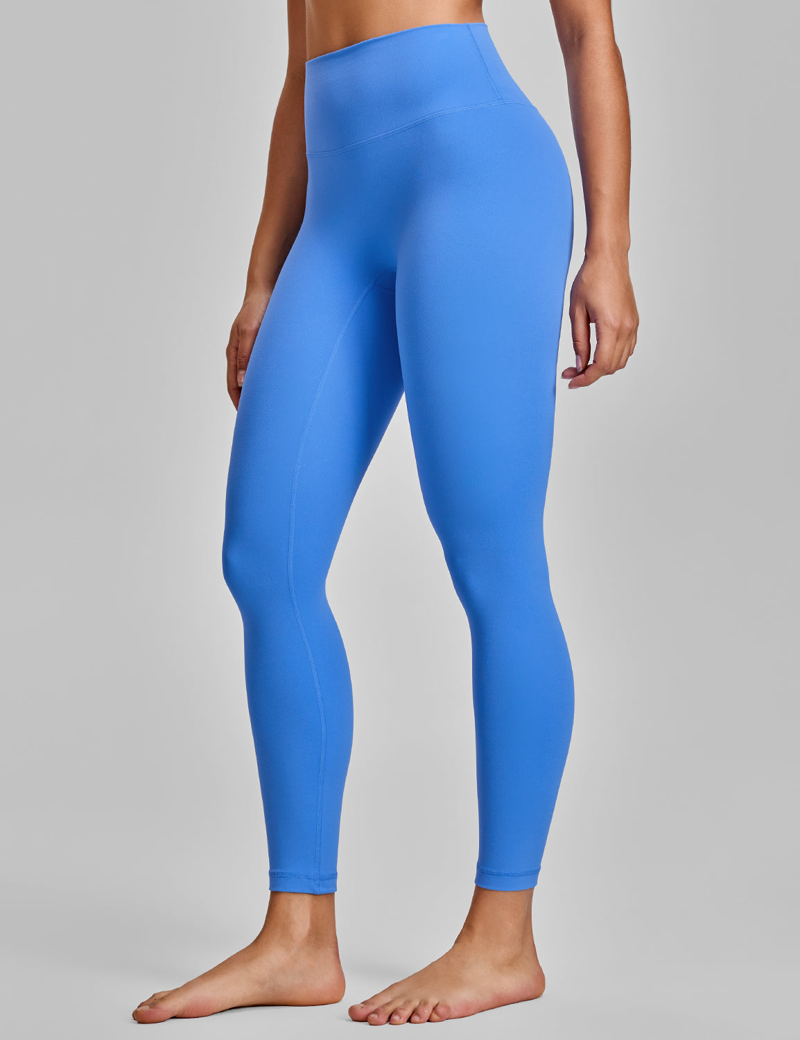 Yoga Leggings Dark Plum