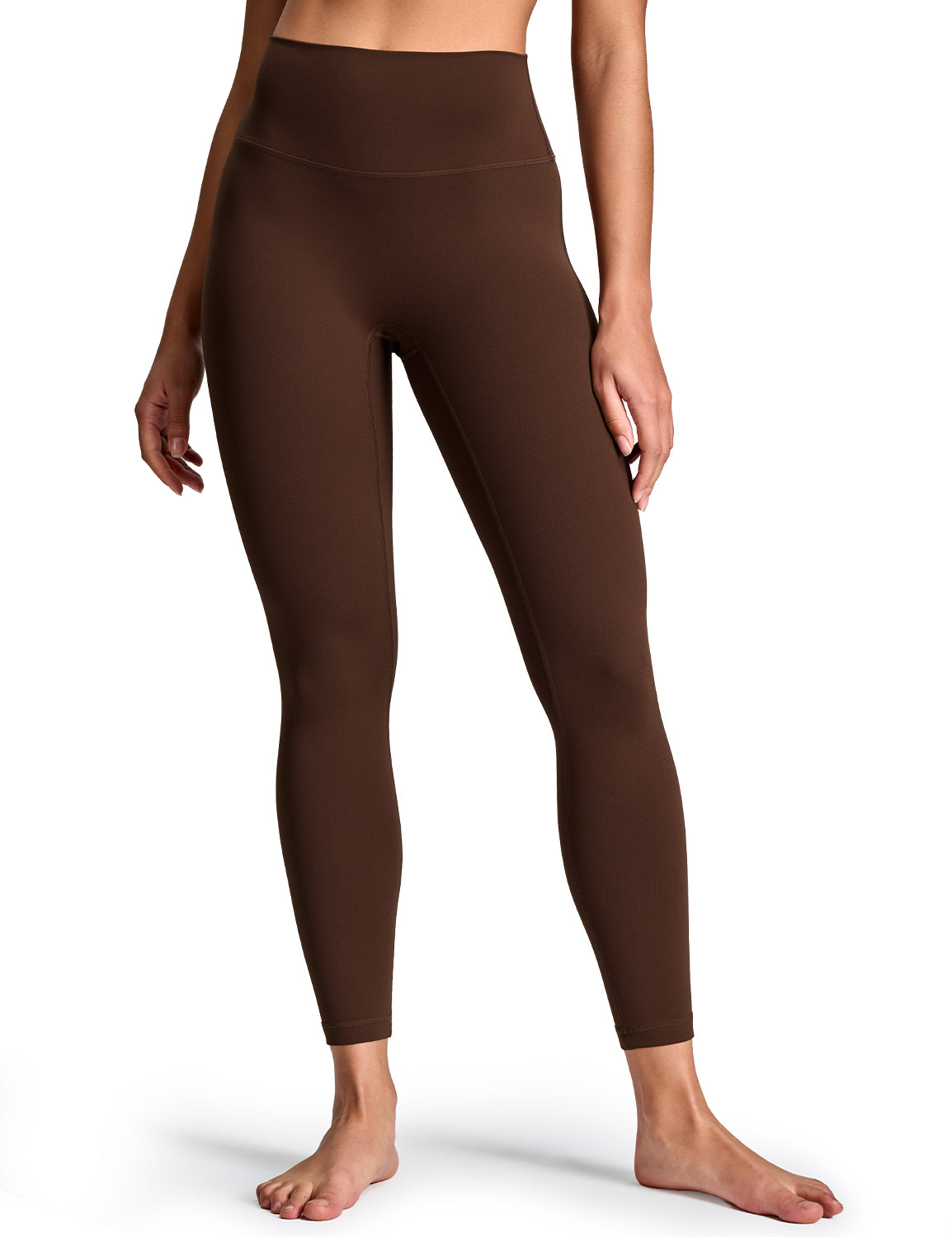 Yoga Leggings Allspice Brown