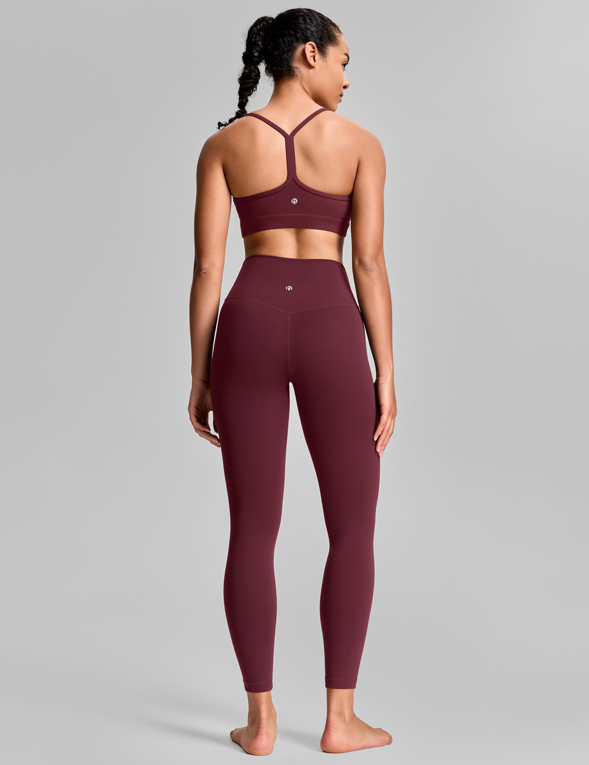 Leggings Cassis