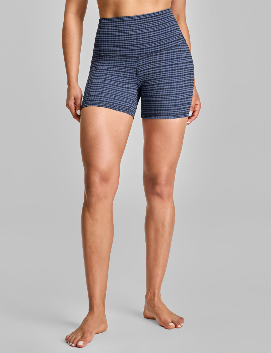 Athletic Shorts Capri