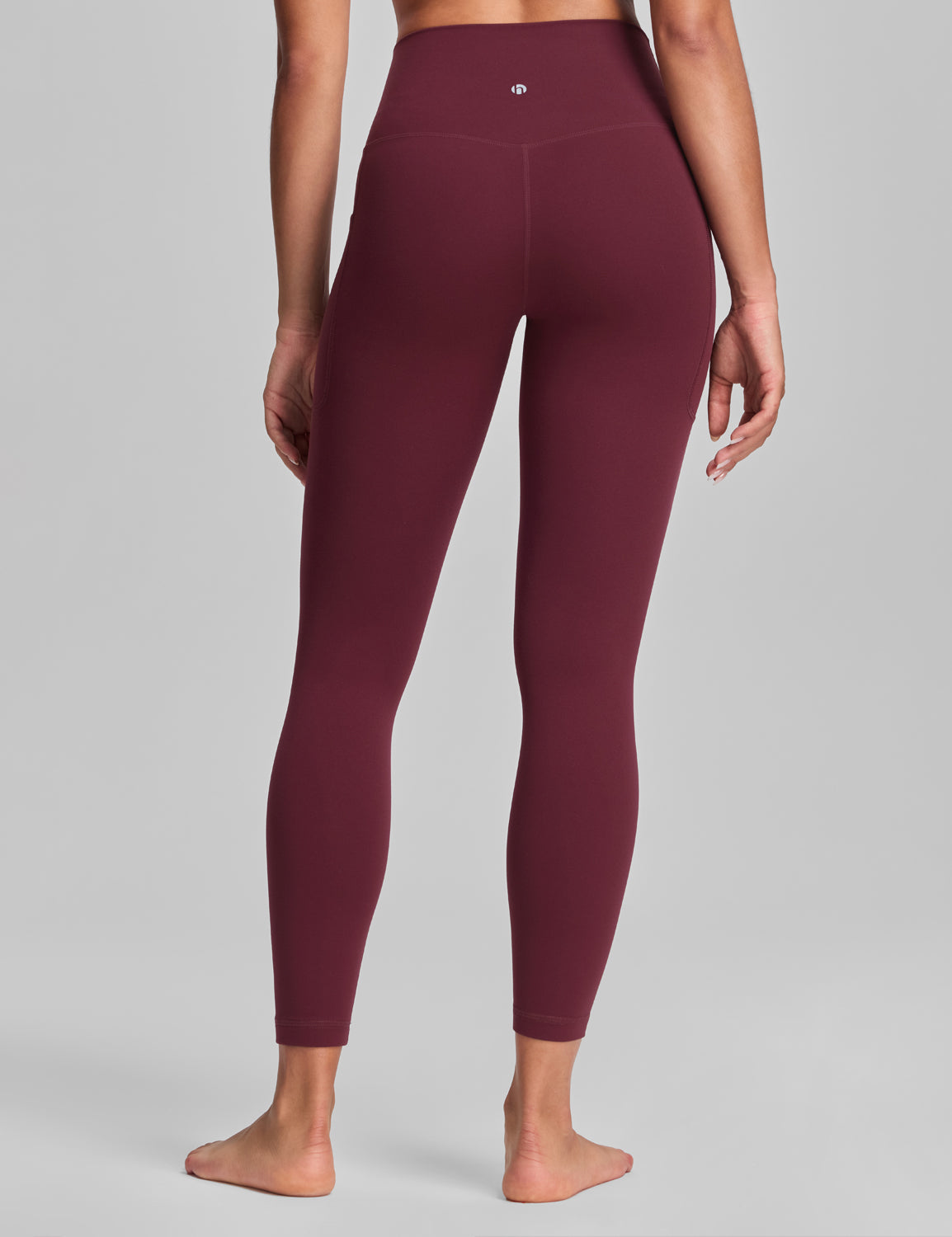 Pockets leggings Java Coffee