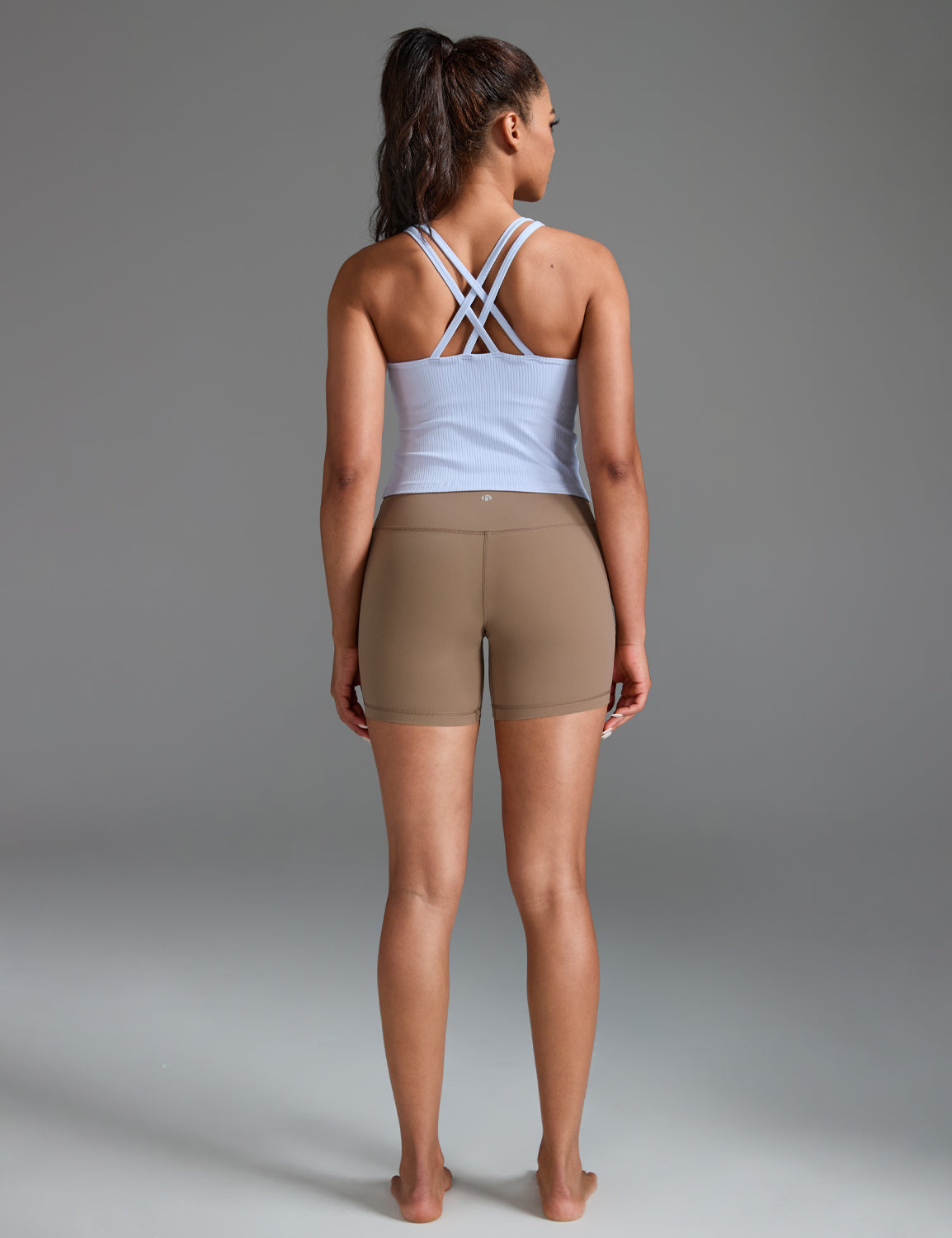 Tank Tops with Removable Pads