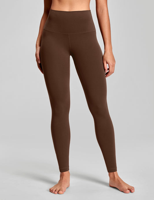 yoga pro leggings 28 Java Coffee