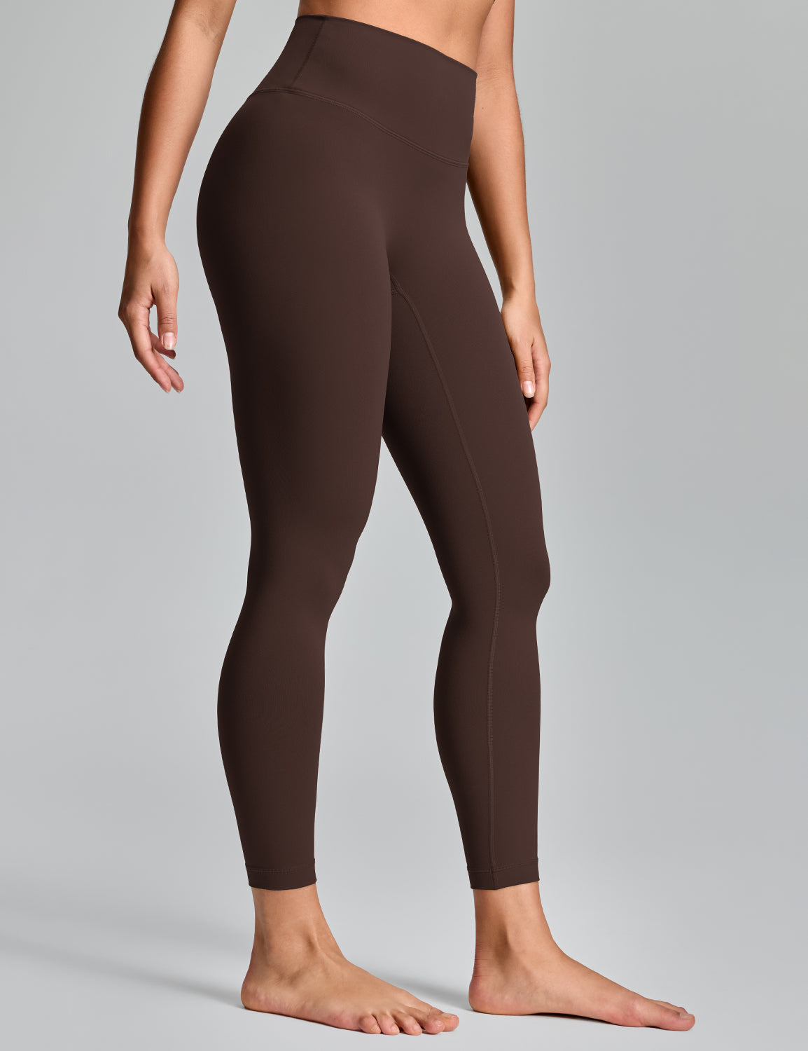 Yoga Leggings Hibiscus Floral