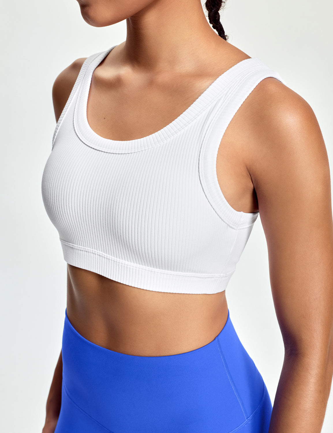 Sports Bras White