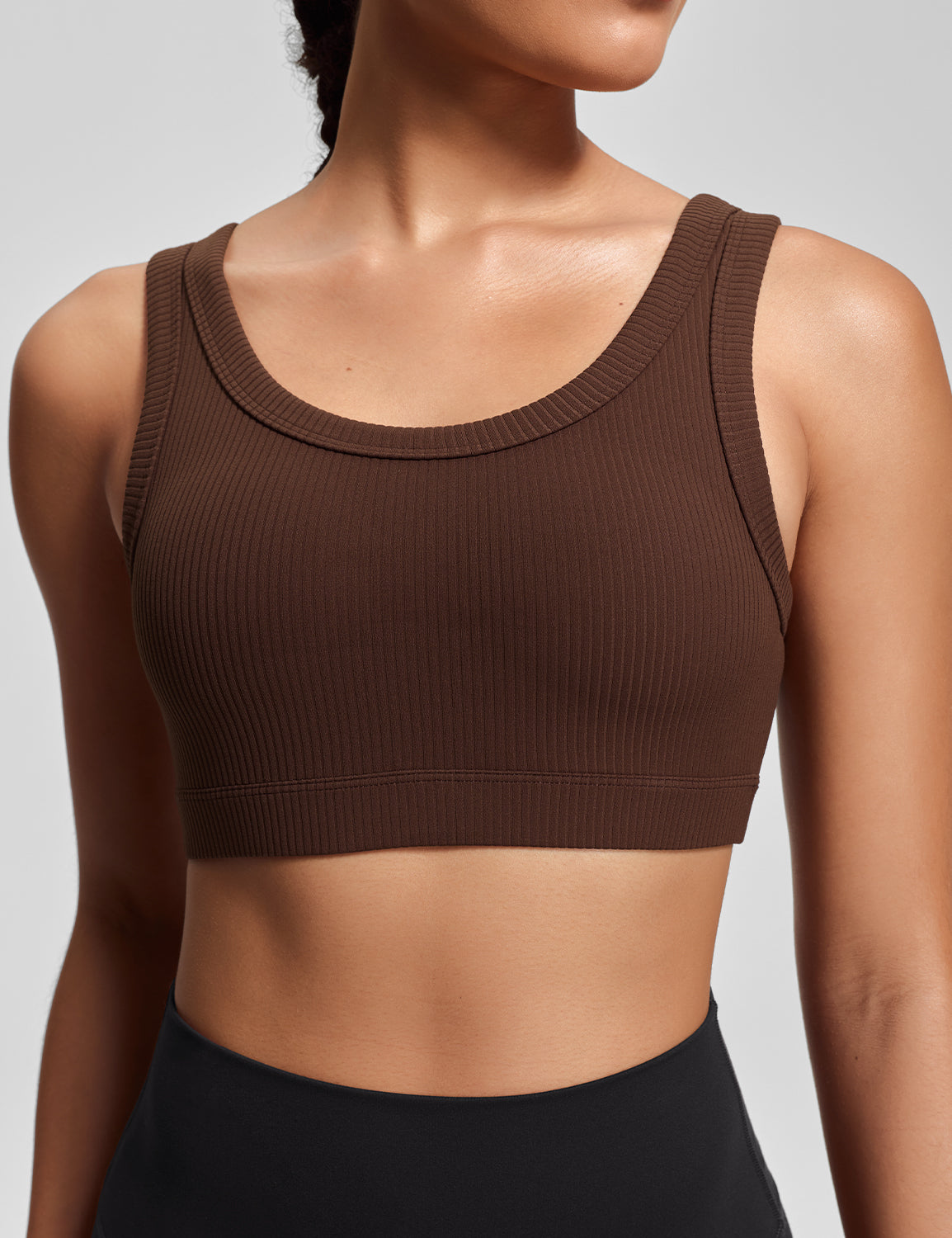 Sports Bras Creamy Lavender