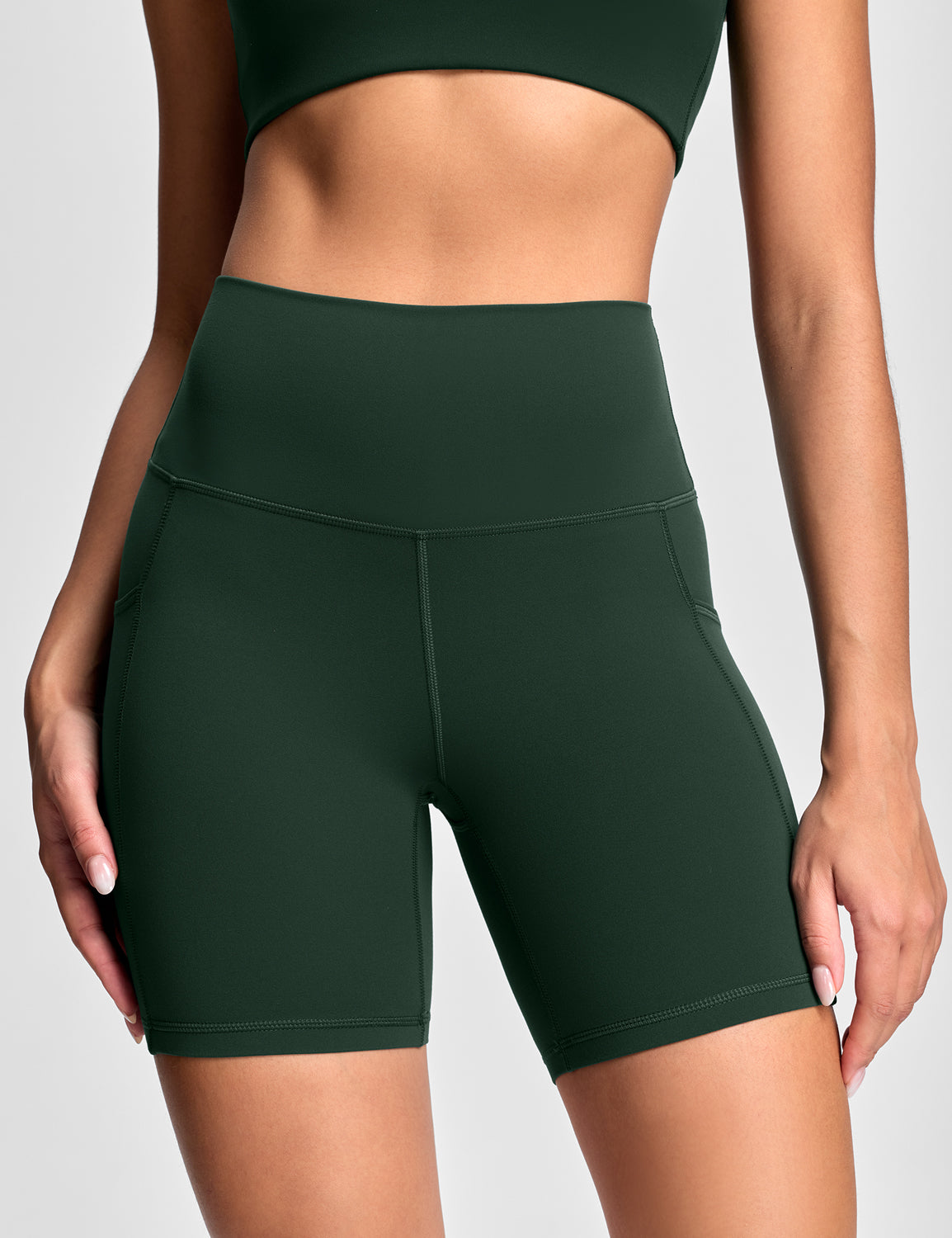 Biker Shorts