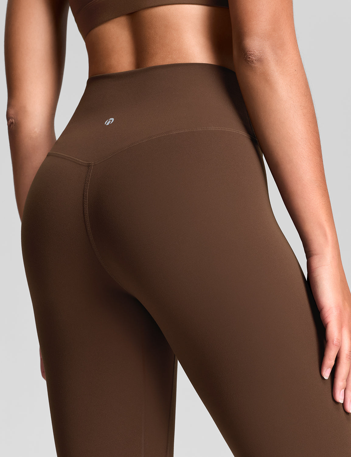 yoga pro leggings 28 Java Coffee