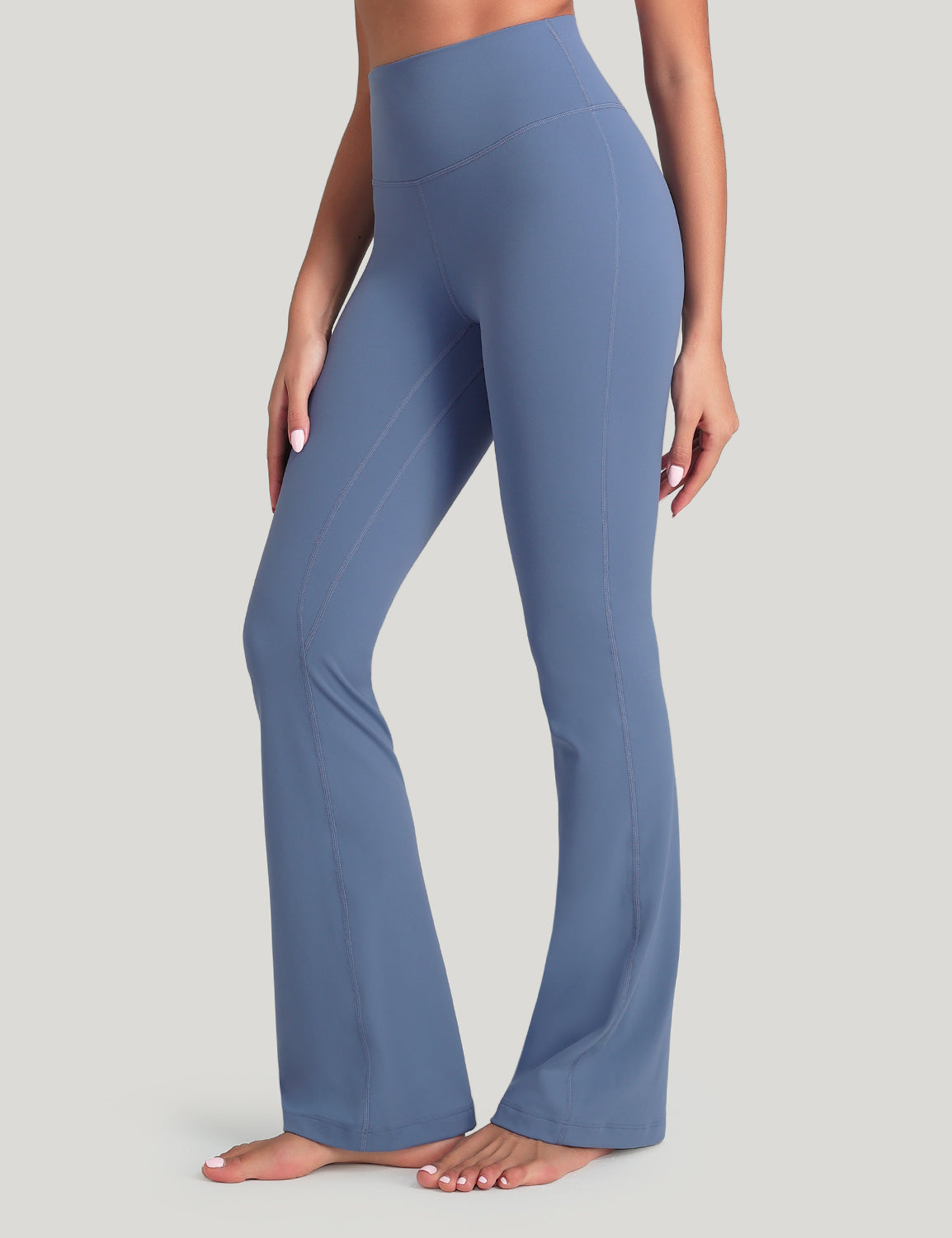 Harmony Flared Pants High-Rise 32.5"