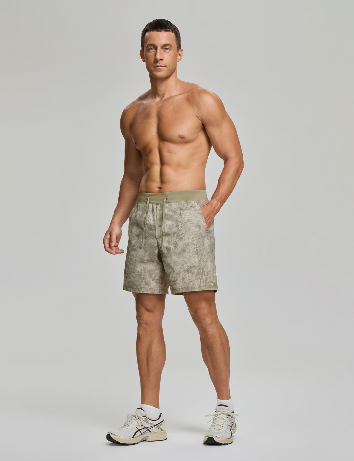 Athletic Shorts