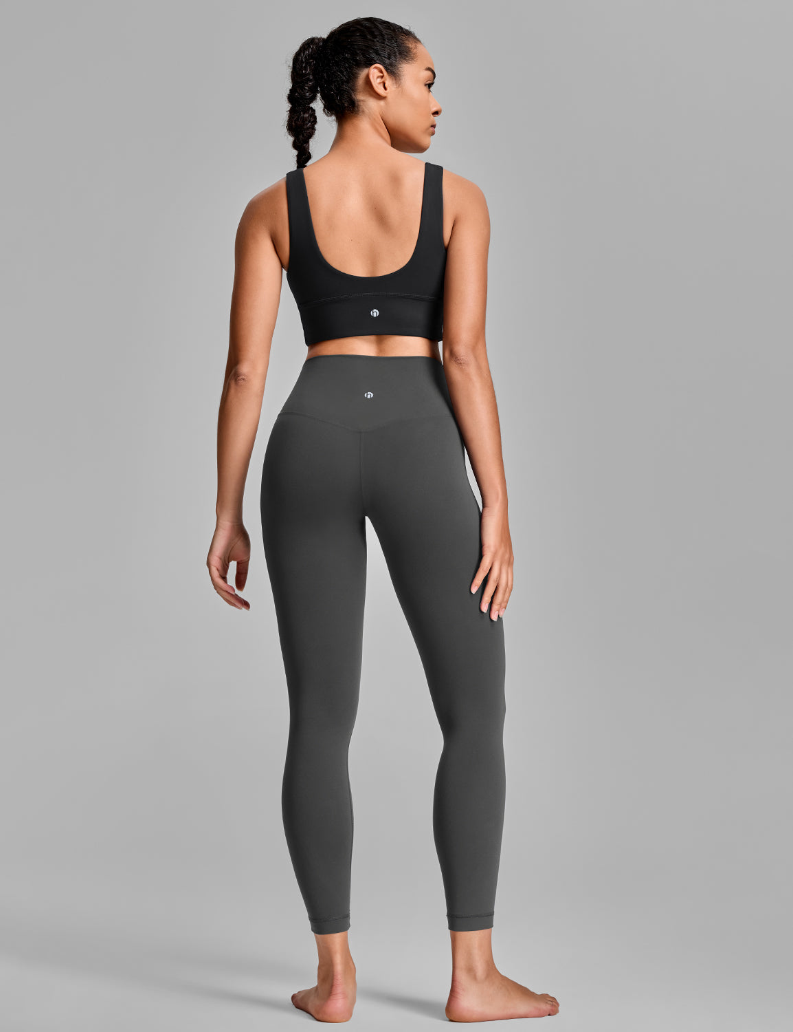 Leggings Graphite Grey
