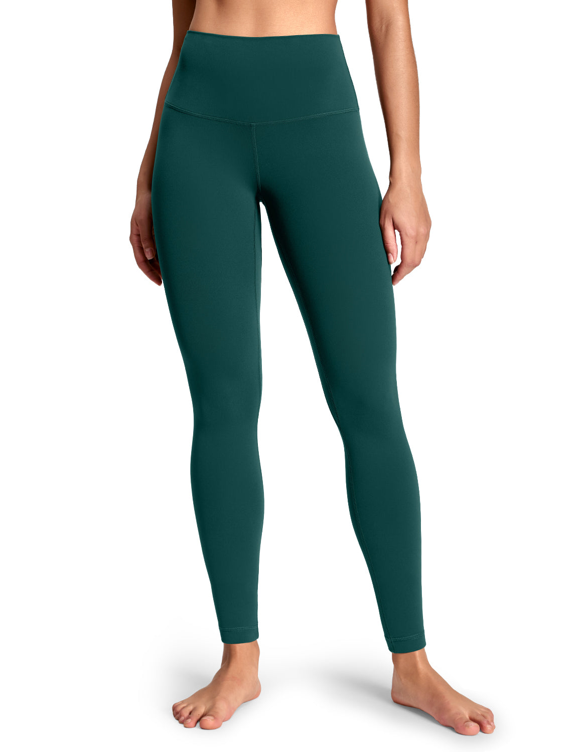 workout pro 28inch leggings Espresso