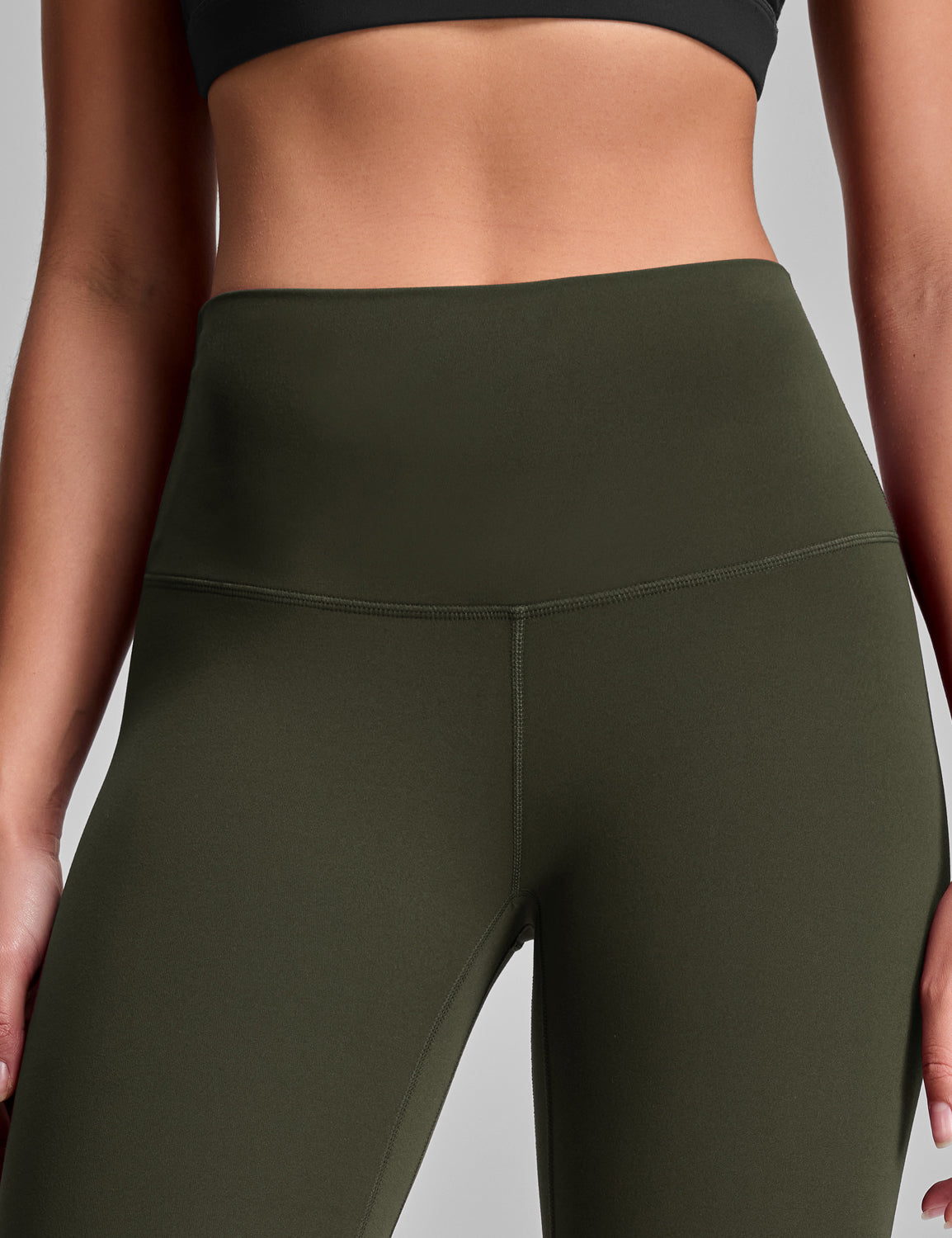 Leggings Dark Olive