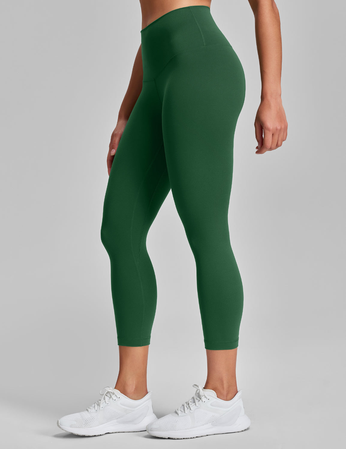 workout pro leggings 21 Everglade Green