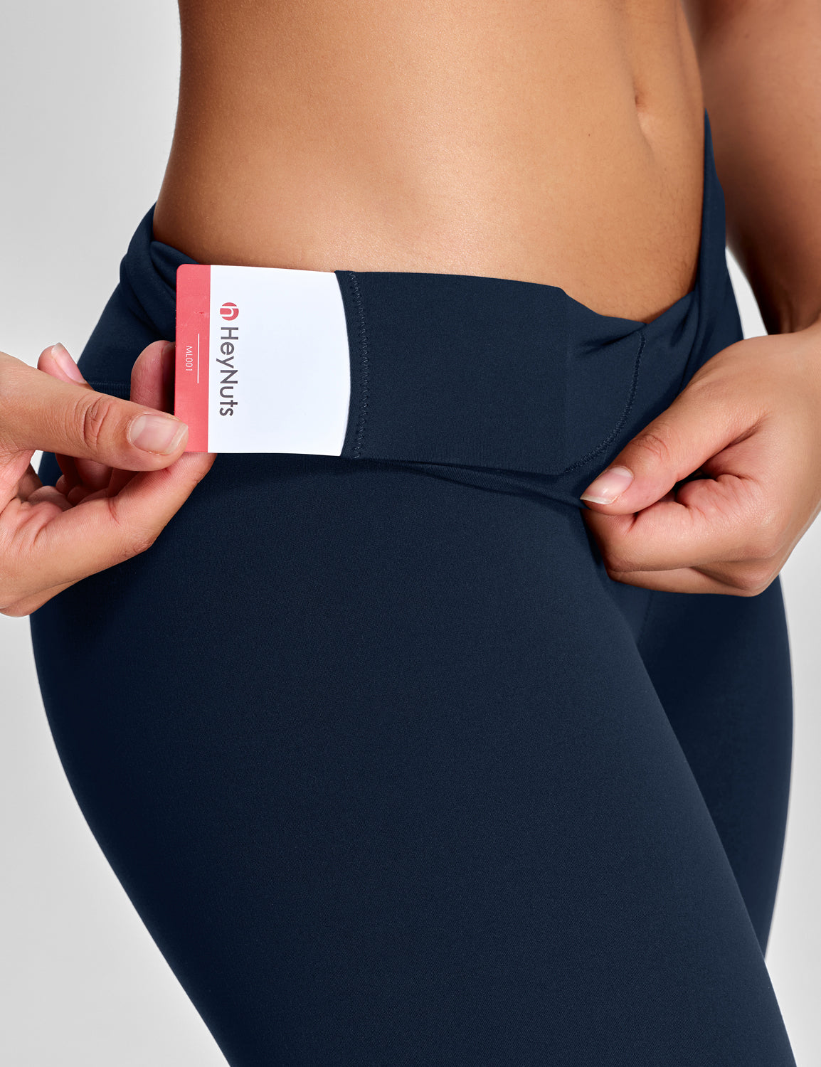 Yoga Leggings Coal Camo