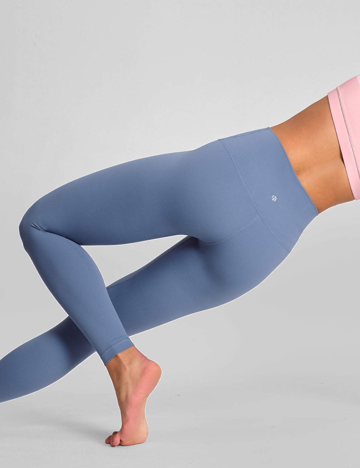 Yoga Pro Full Length Leggings 28'' *2.0