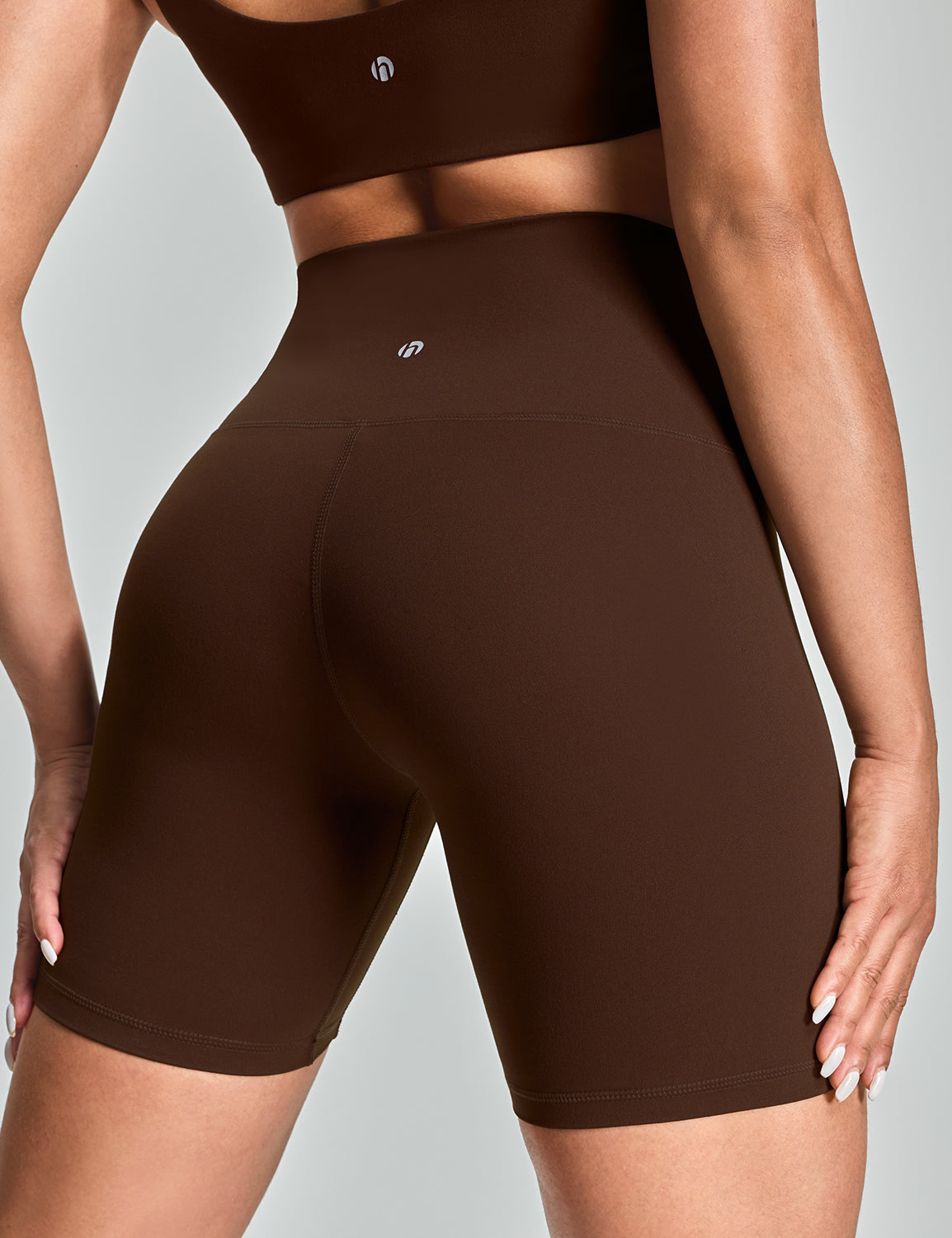 Athletic Shorts Vivid Cherry