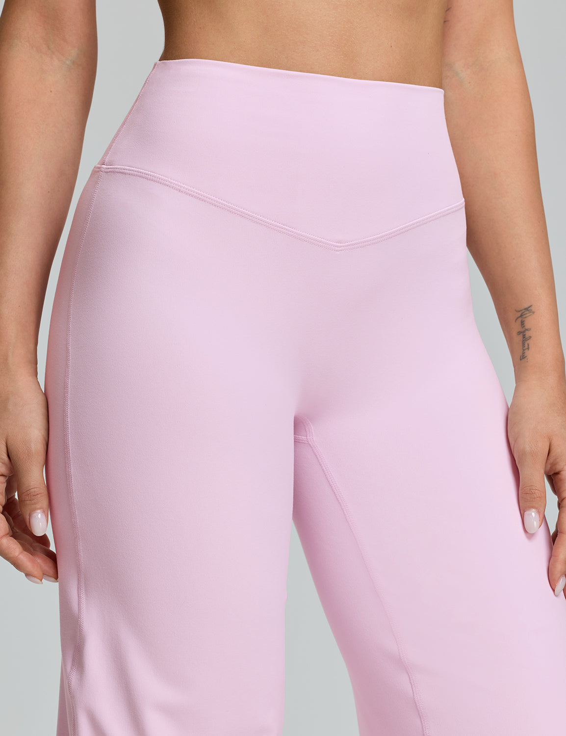 Wide Leg Leggings