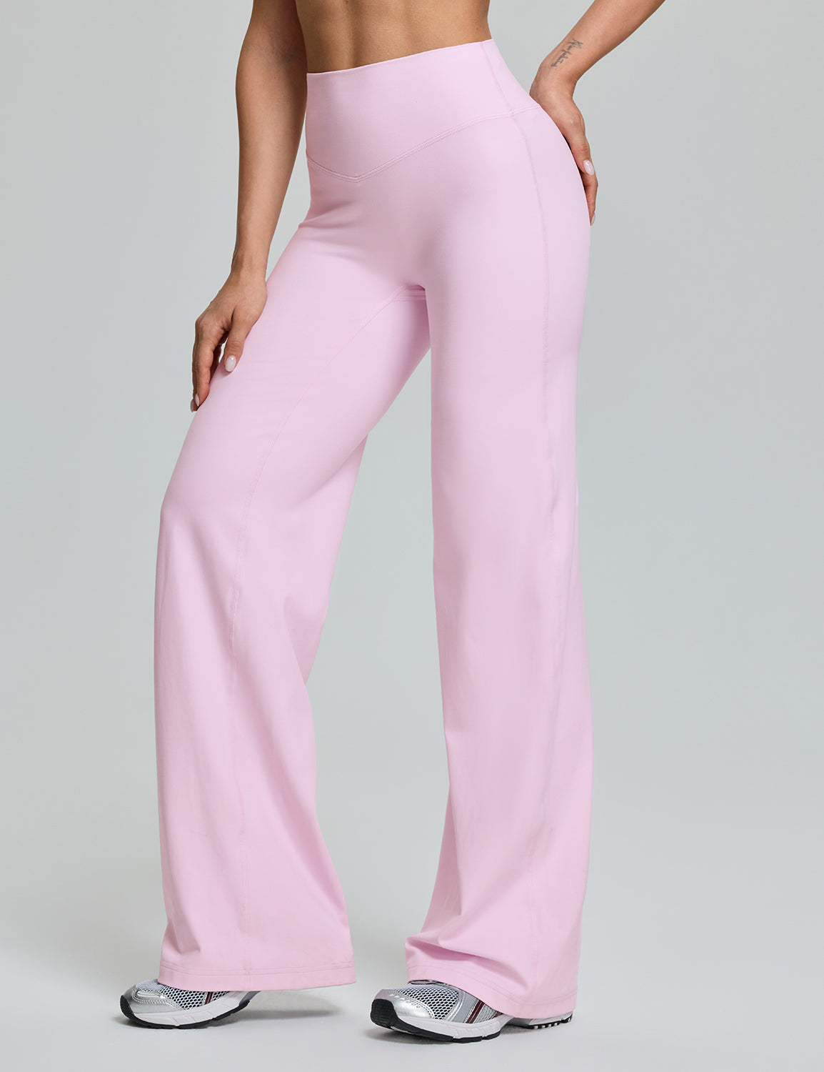 Wide Leg Leggings