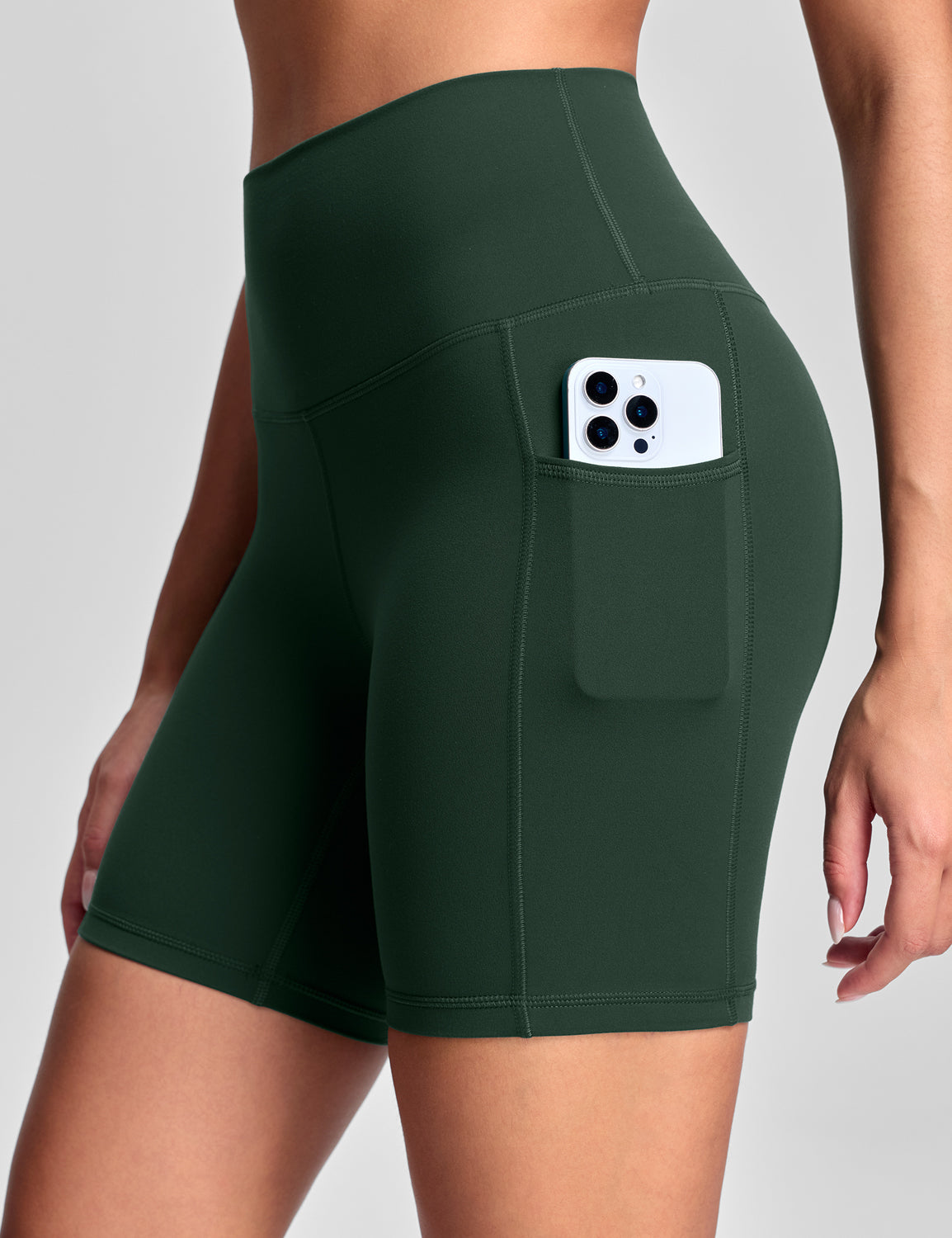 Biker Shorts