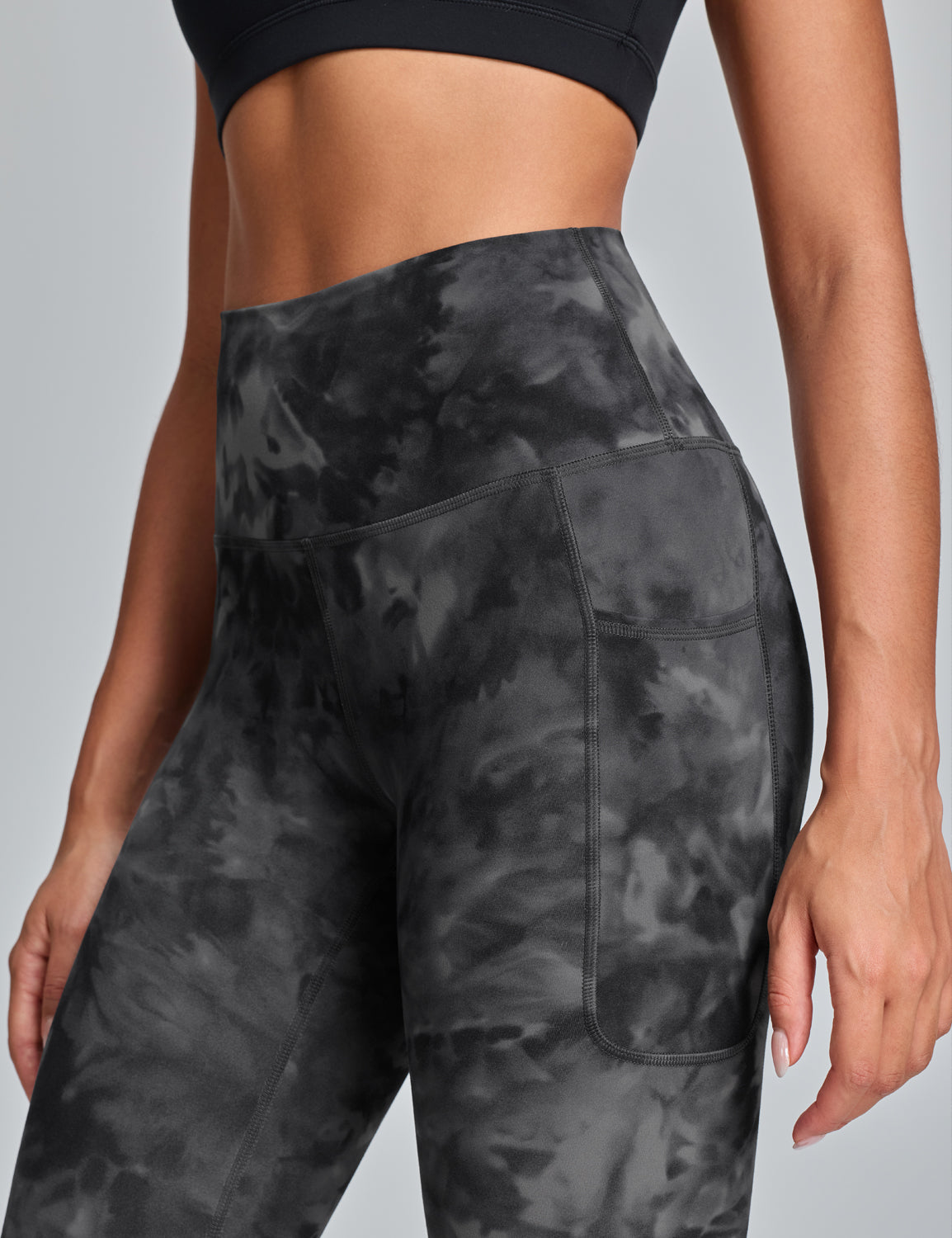 Yoga Pro 7/8 Leggings with Pockets 25''