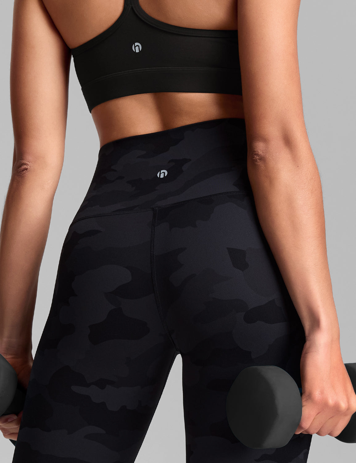 Leggings Blaze Blue
