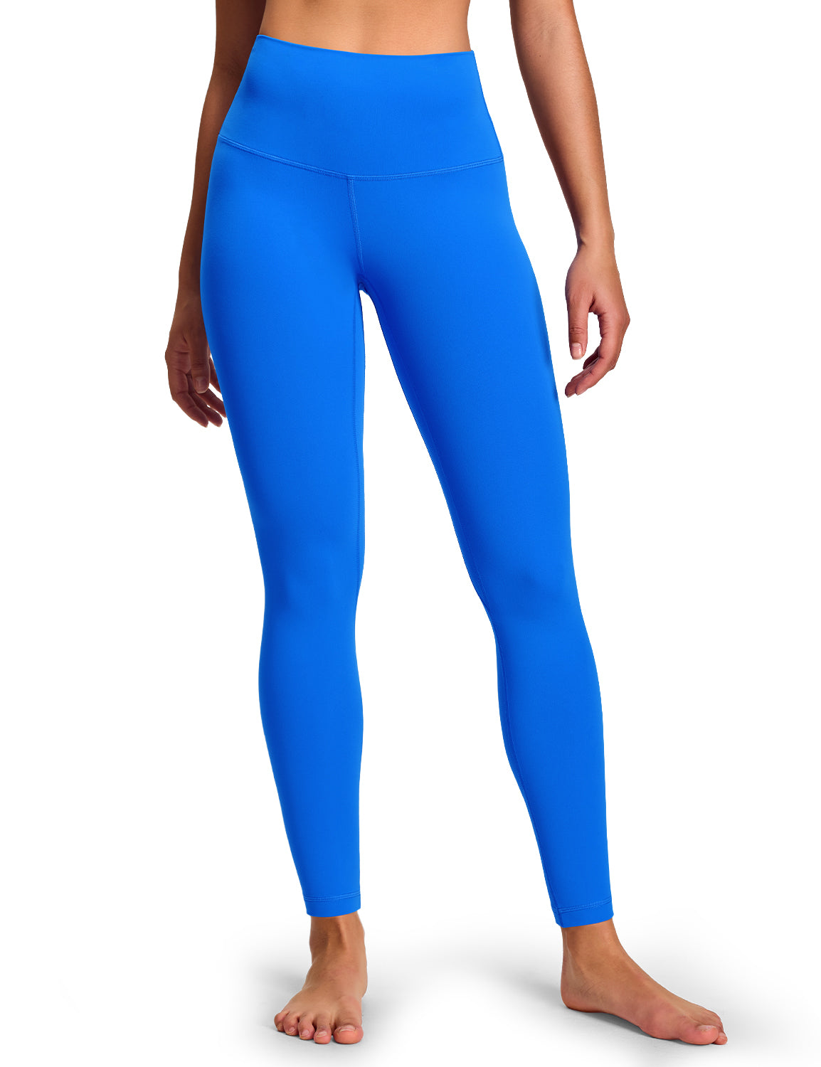 workout pro 28inch leggings Poolside Blue