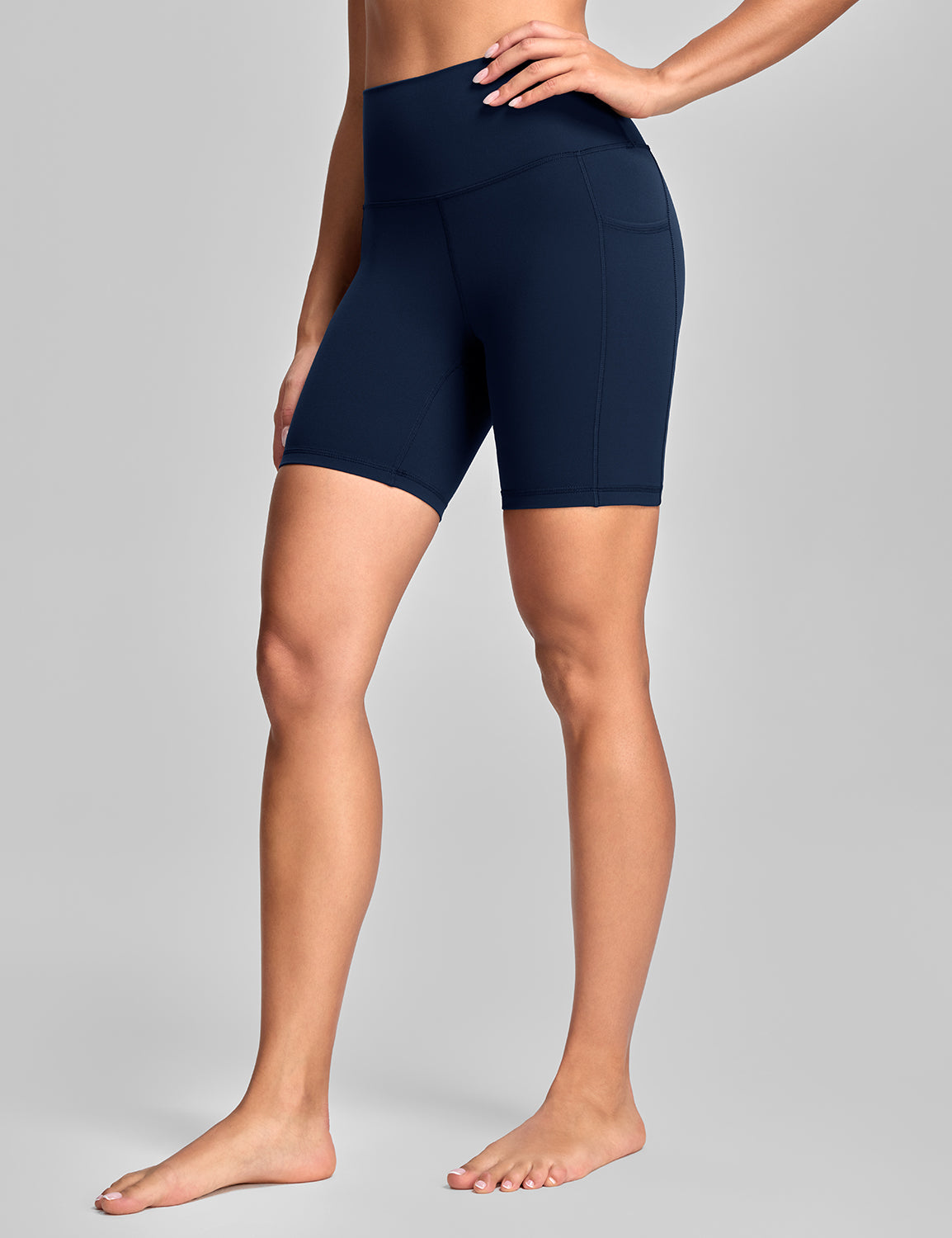 Biker Shorts