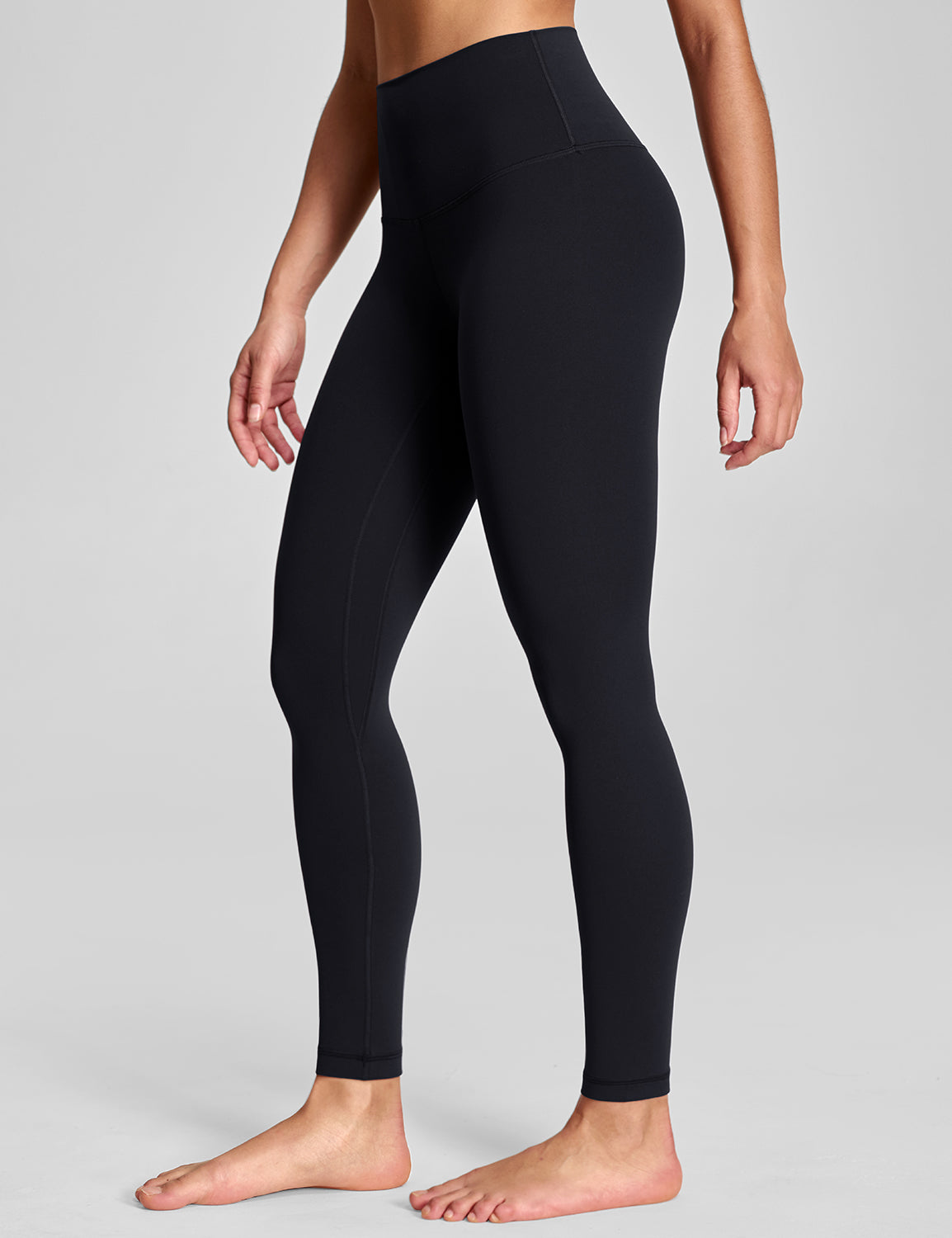workout pro 28inch leggings Black