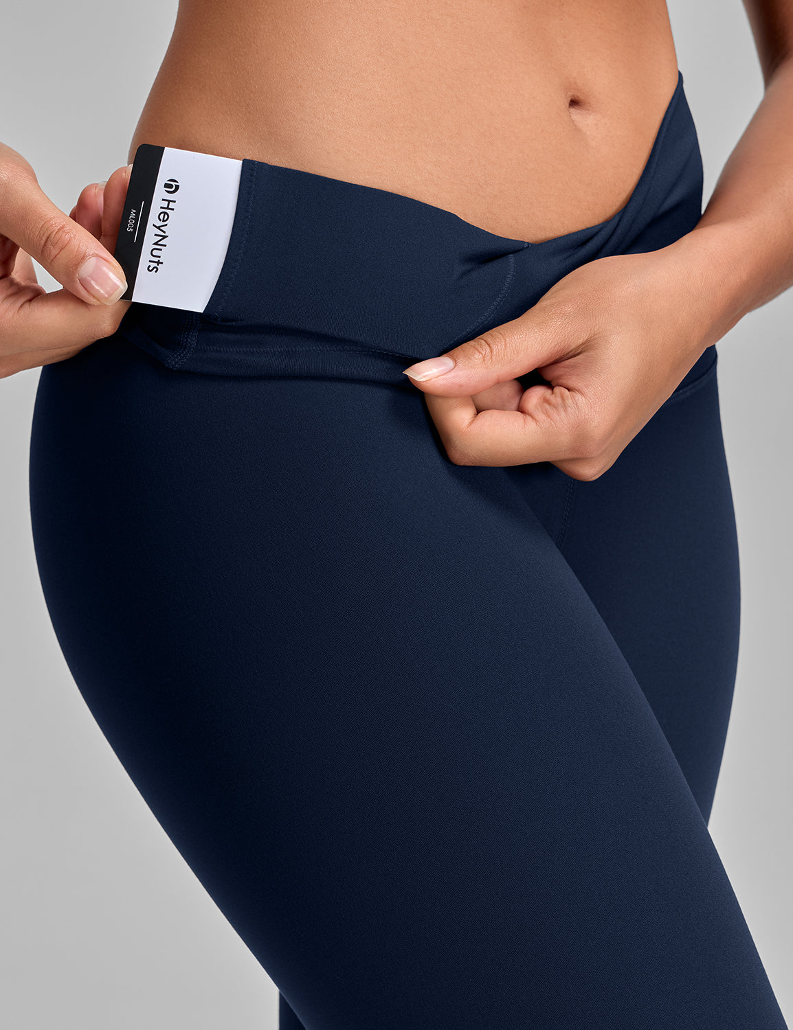 workout pro leggings 21 True Navy
