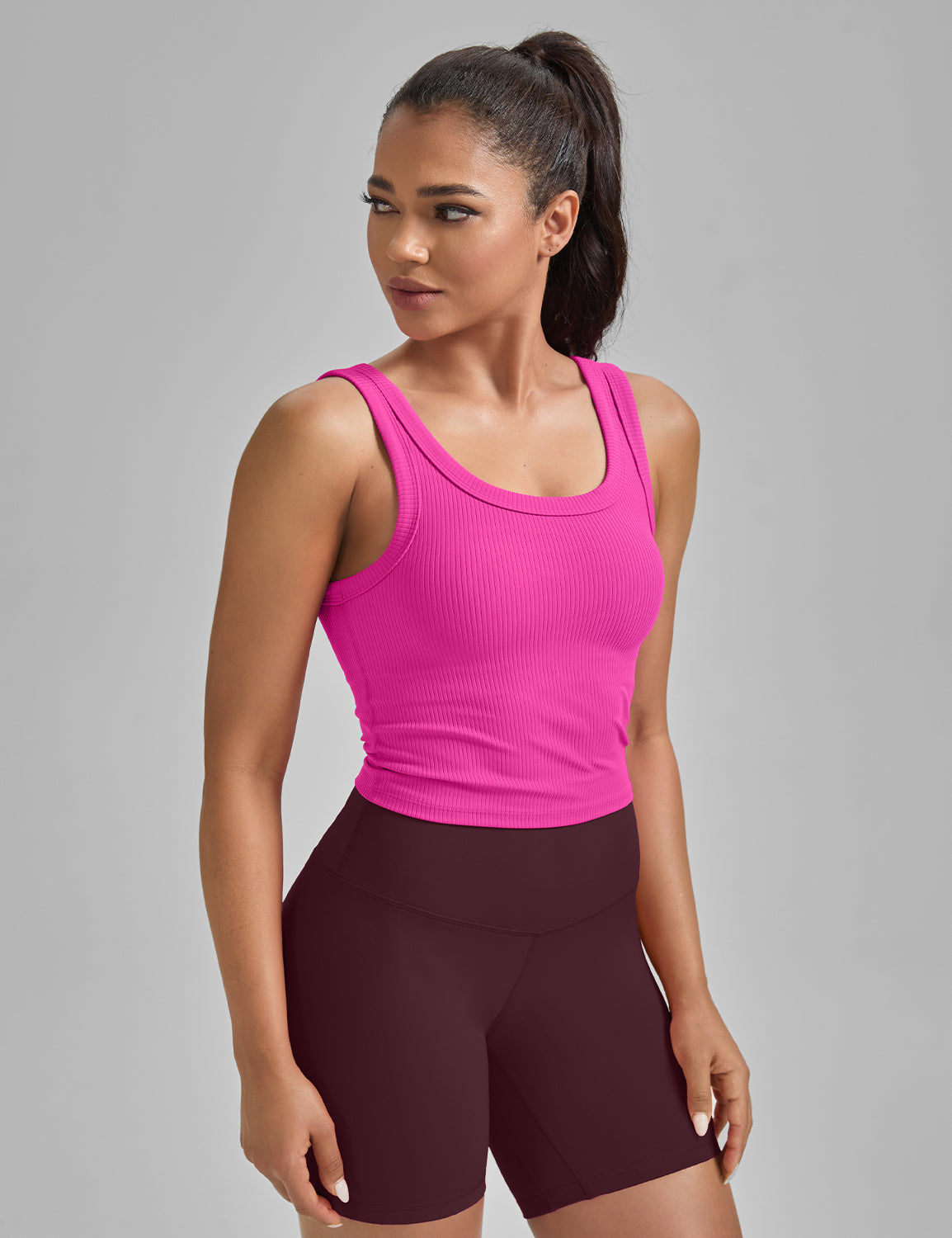 Sports Bras Sonic Pink