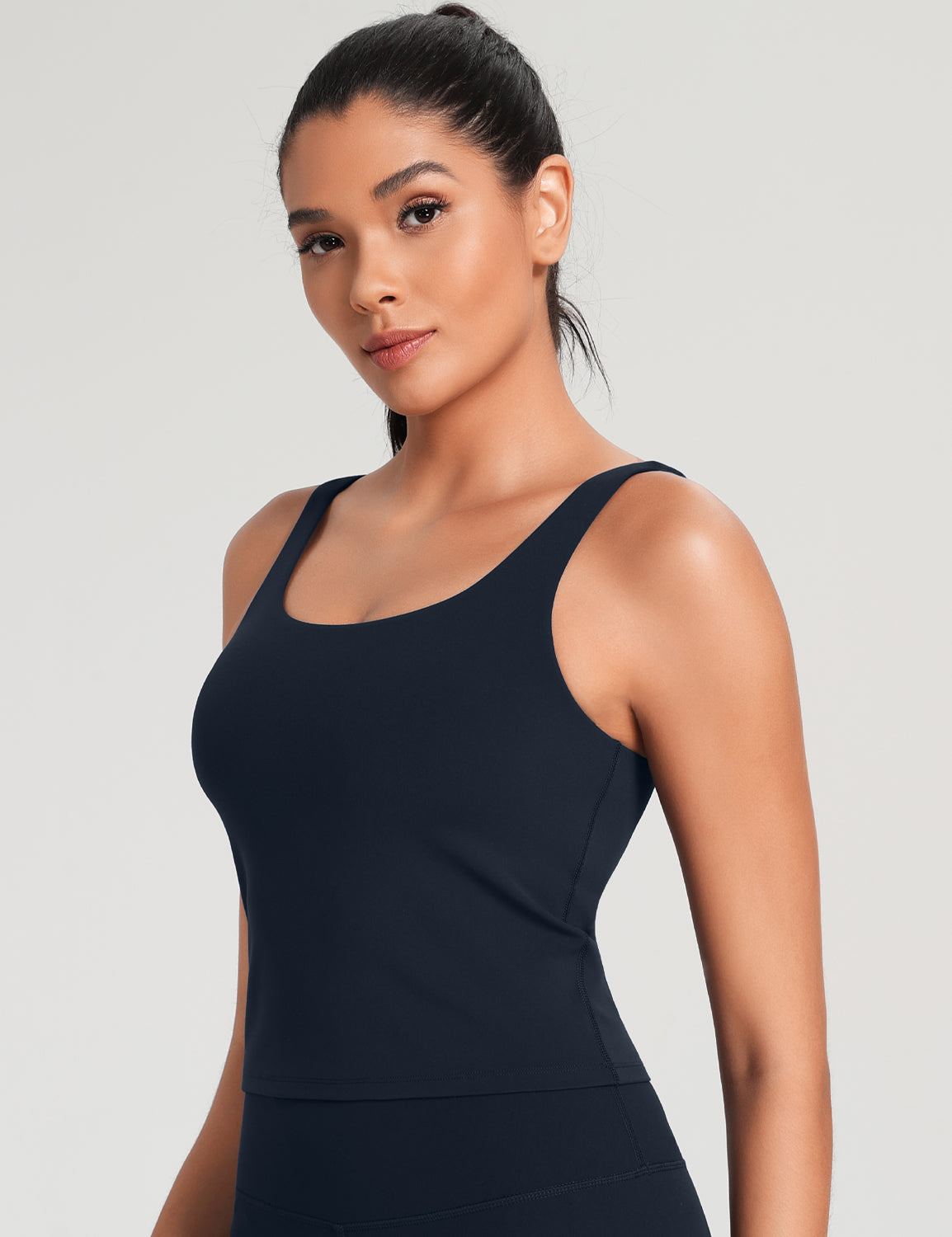 Sports Bra True Navy