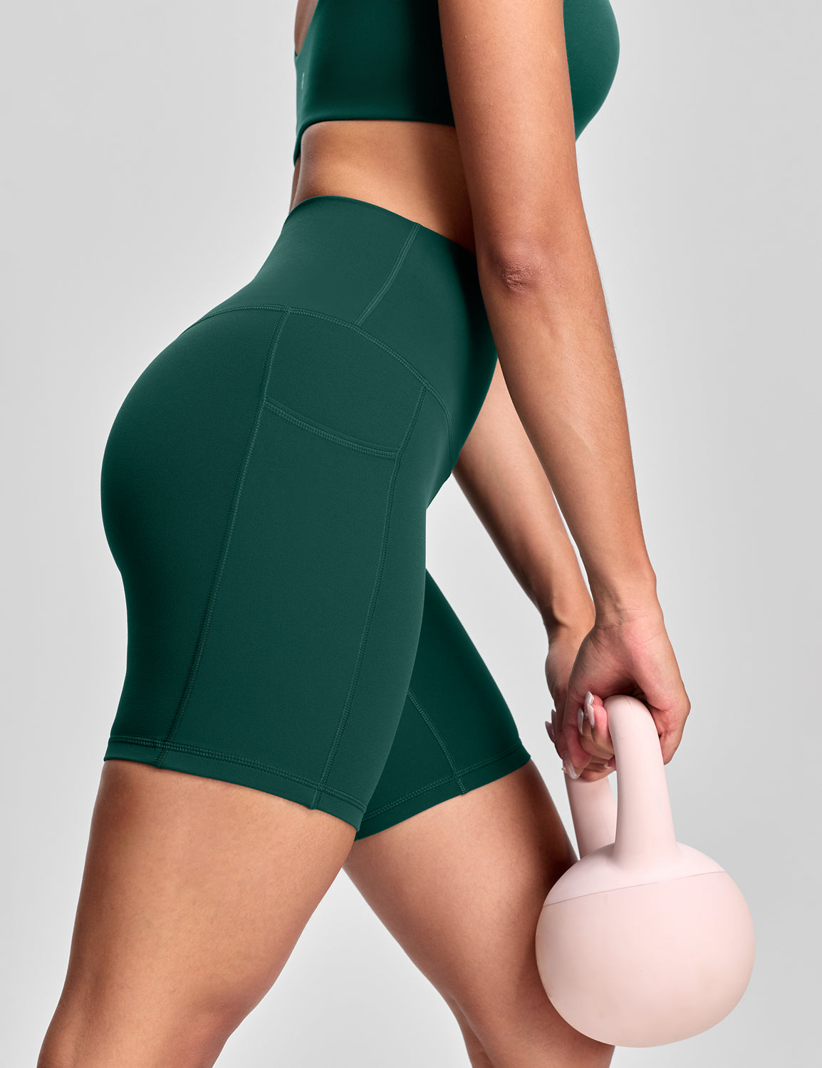 Biker Shorts