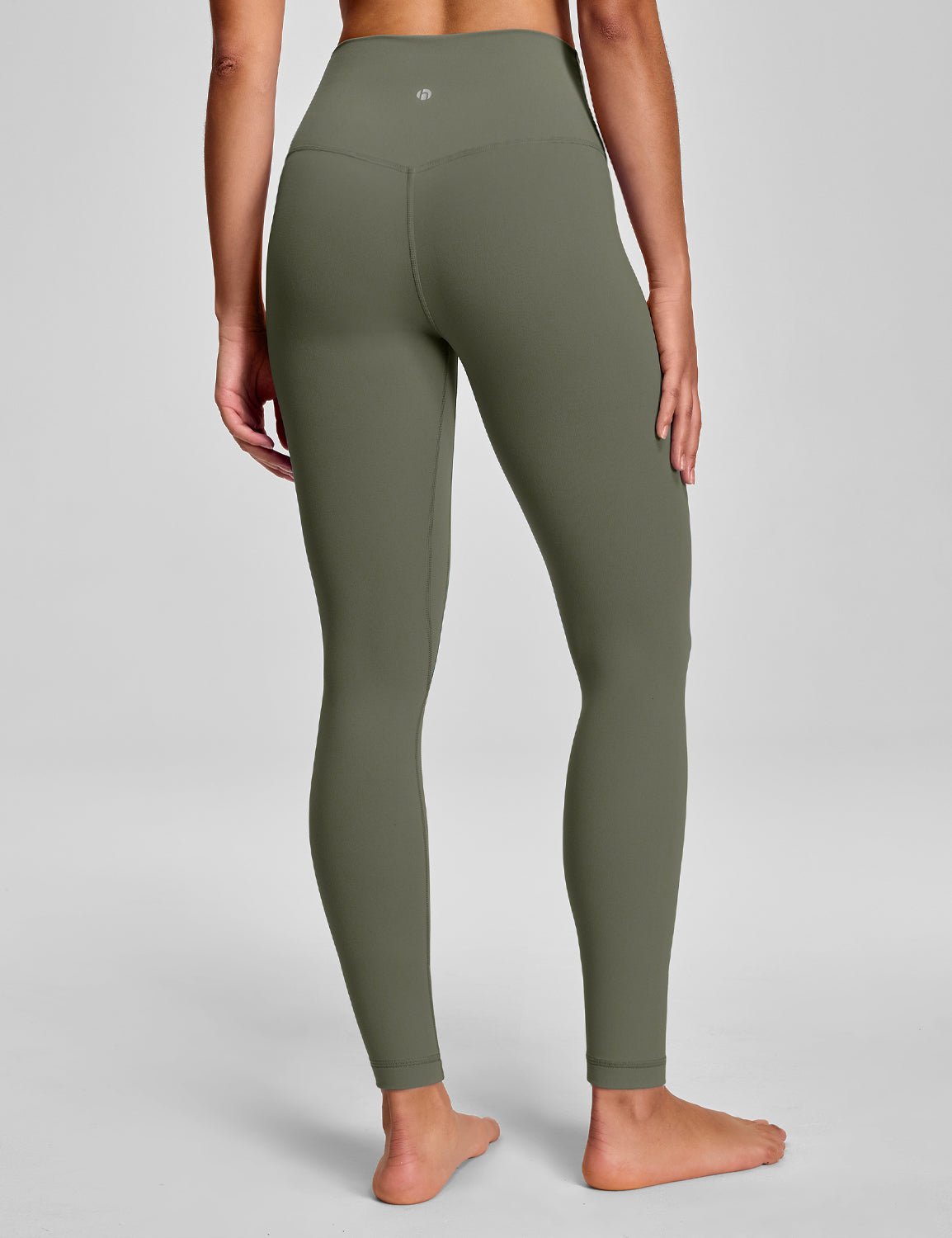 workout pro 28inch leggings Carbon Dust