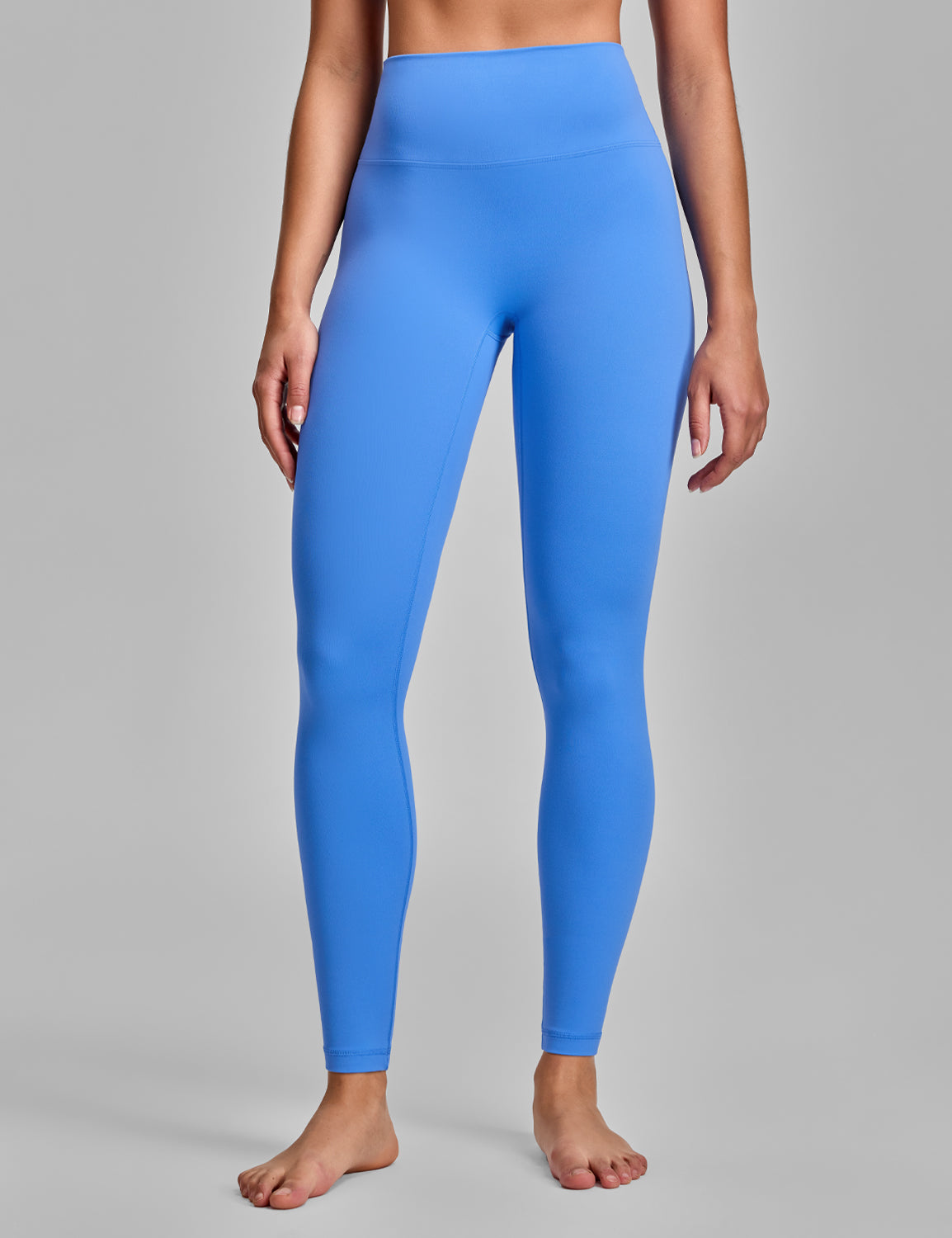 Yoga Leggings Dark Plum