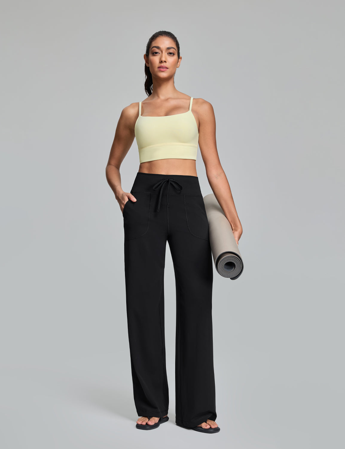 Wide Leg Pants
