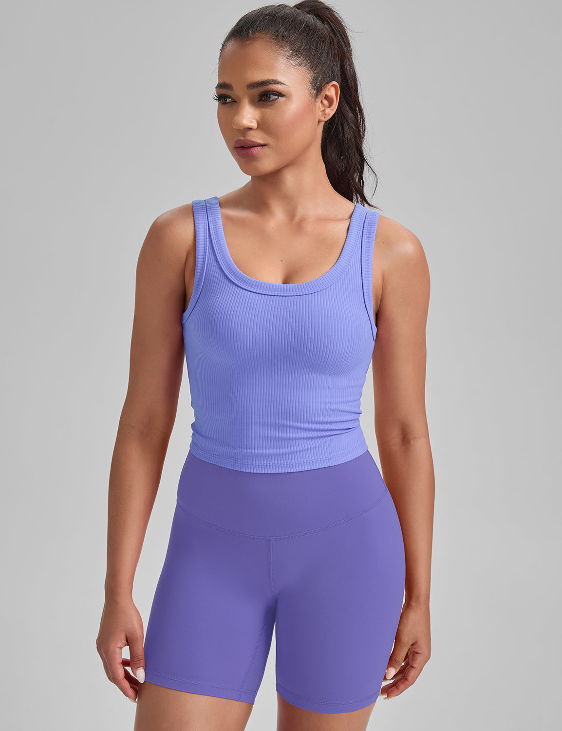 Sports Bras Creamy Lavender