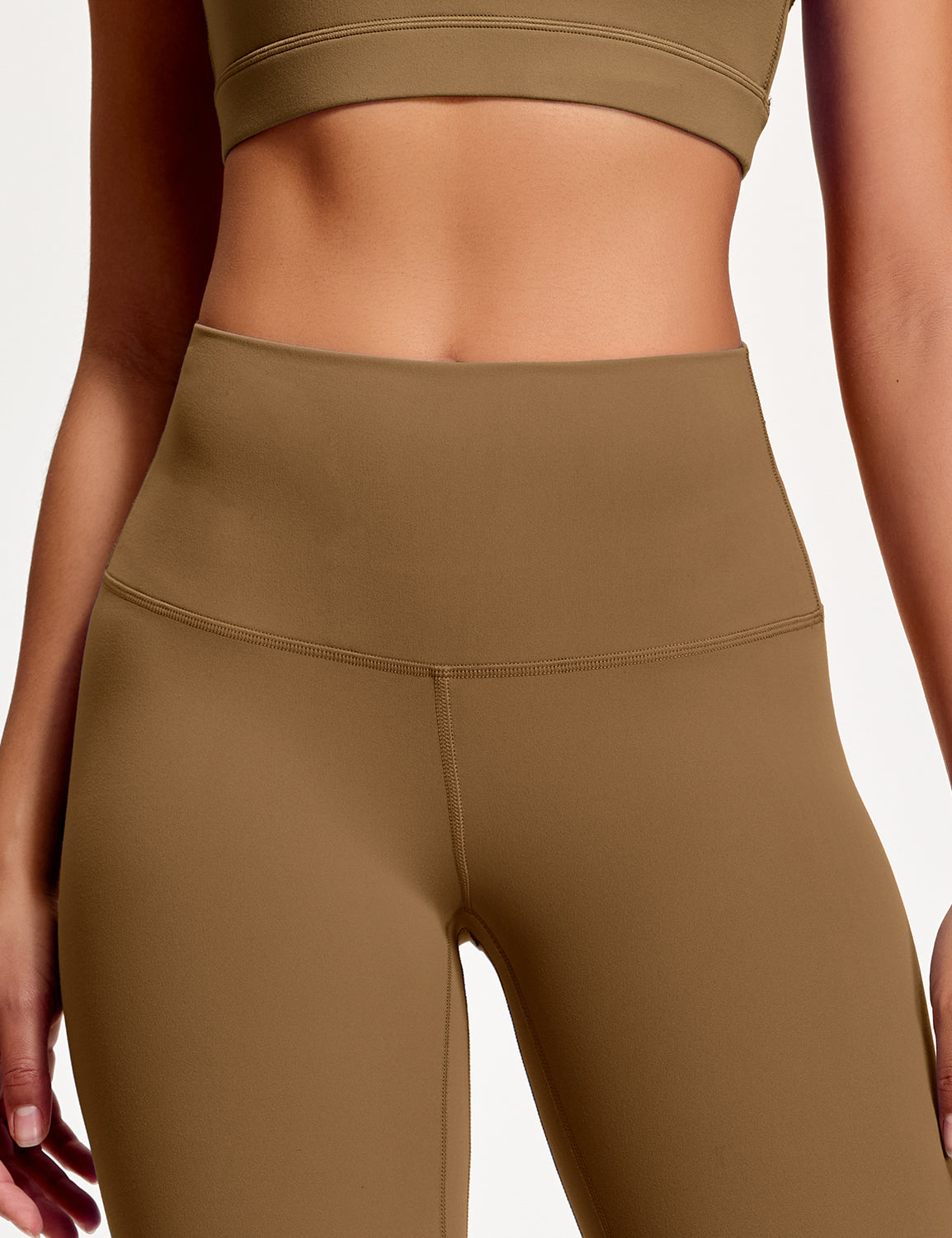 Luxuriously Soft Yoga Pro 7/8 Leggings 25'' *2.0