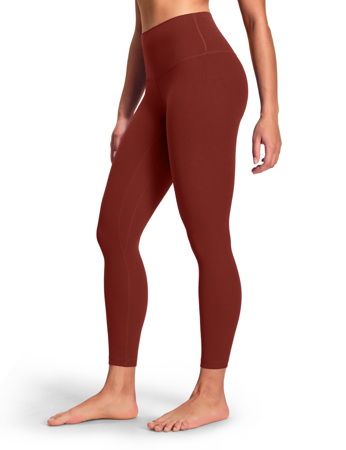 Luxuriously Soft Yoga Pro 7/8 Leggings 25'' *2.0